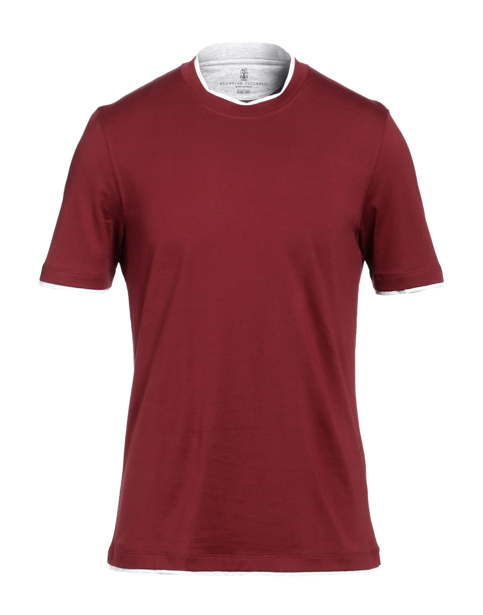 BRUNELLO CUCINELLI Футболка 48690₽