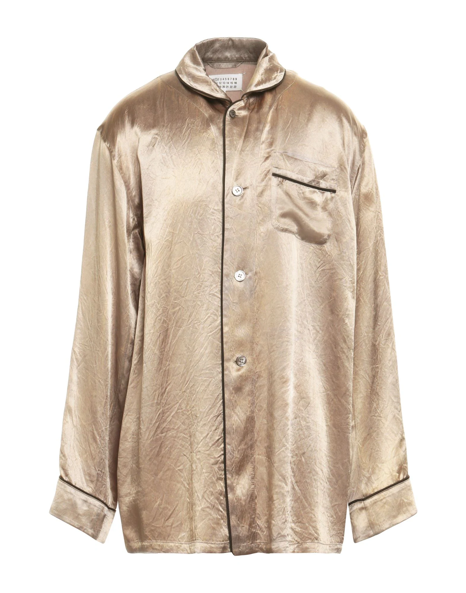 MAISON MARGIELA Pубашка 34790₽