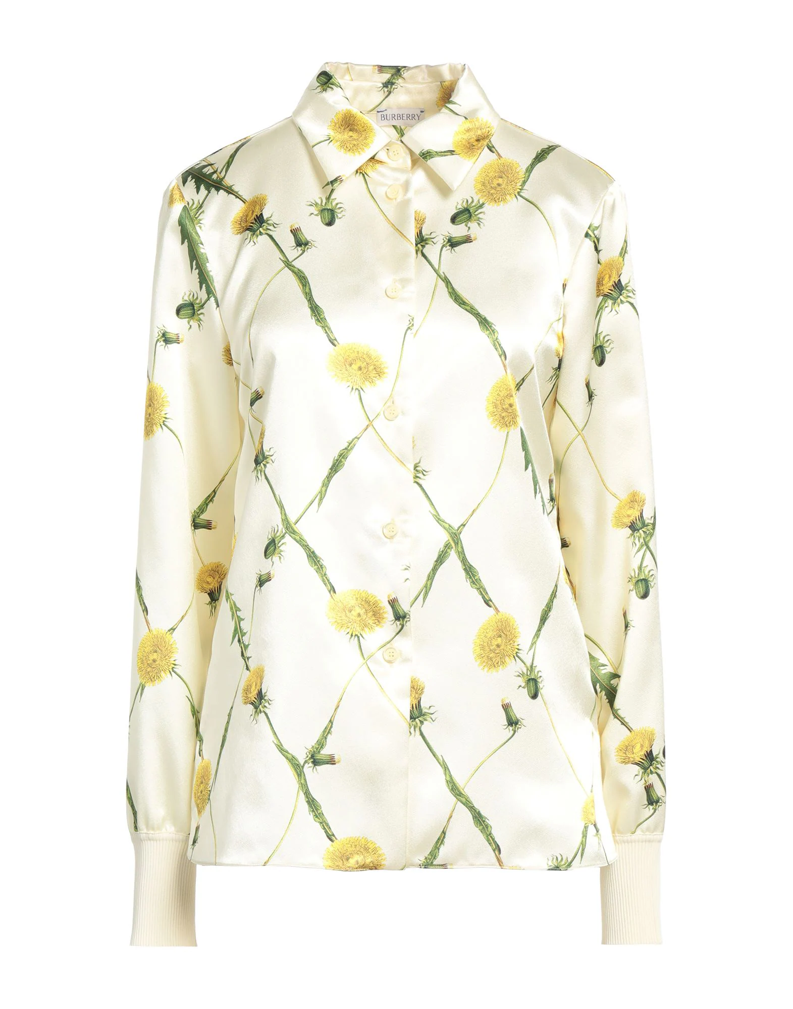 BURBERRY Pубашка