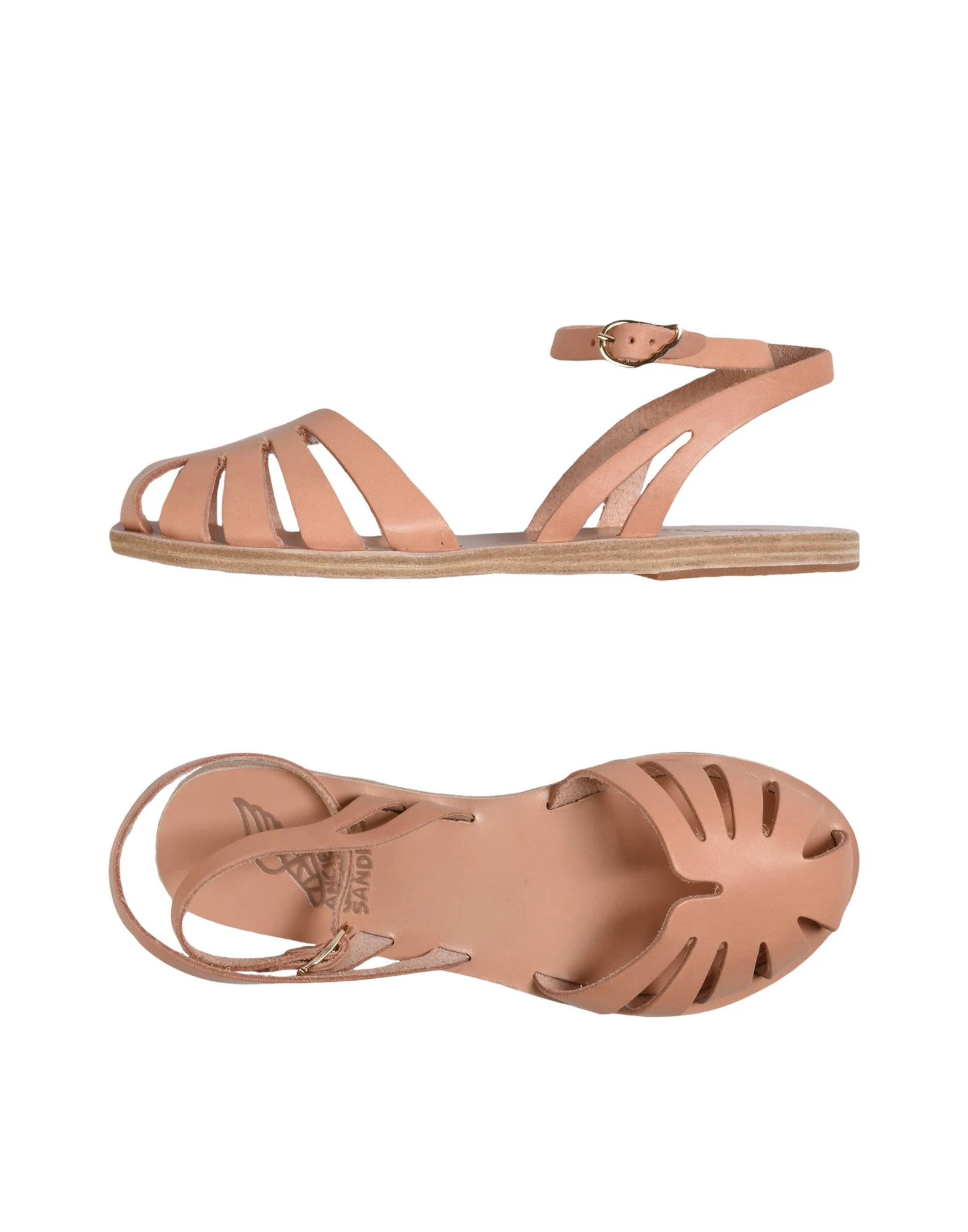 ANCIENT GREEK SANDALS Сандалии 37890₽