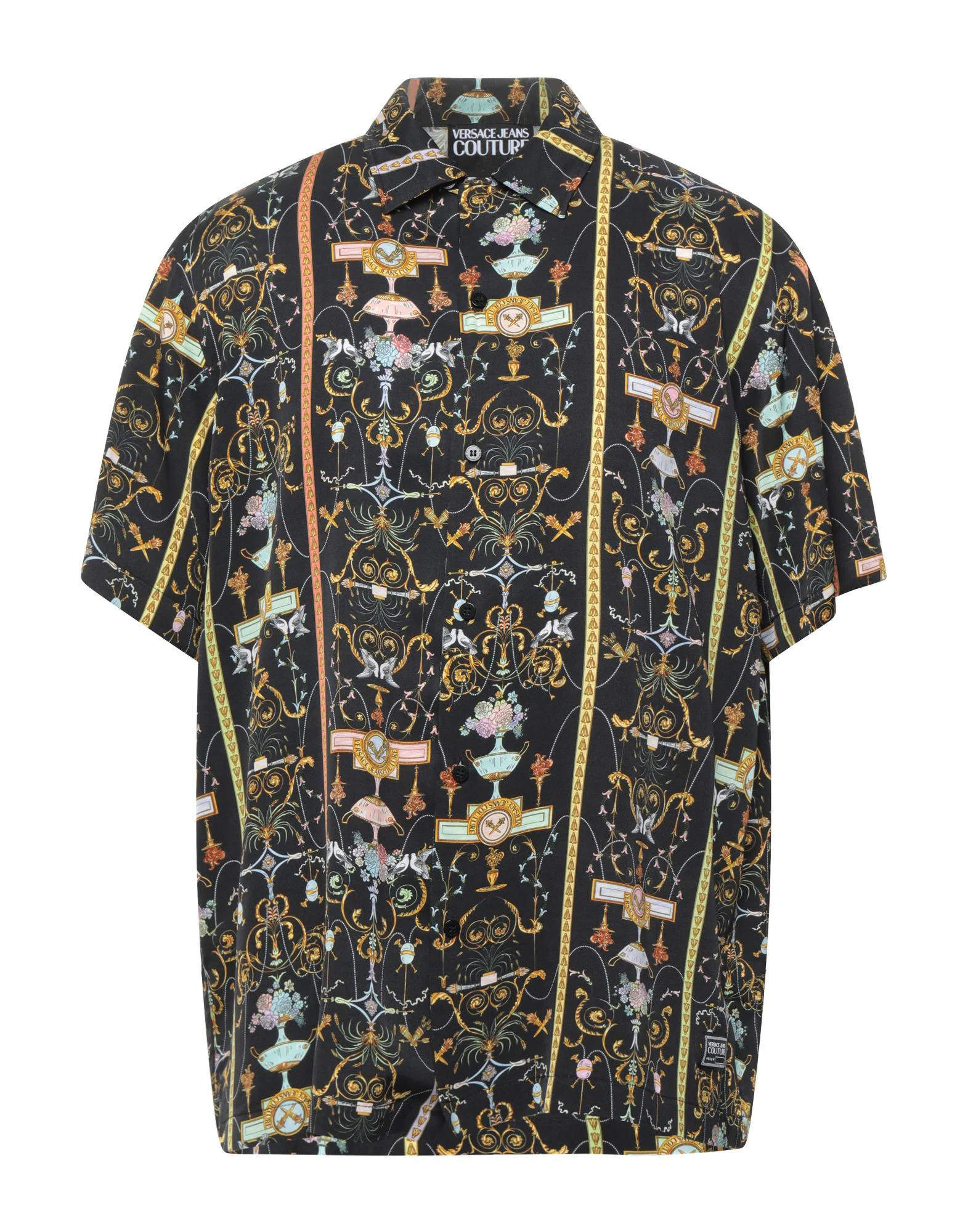 VERSACE JEANS COUTURE Pубашка 53490₽