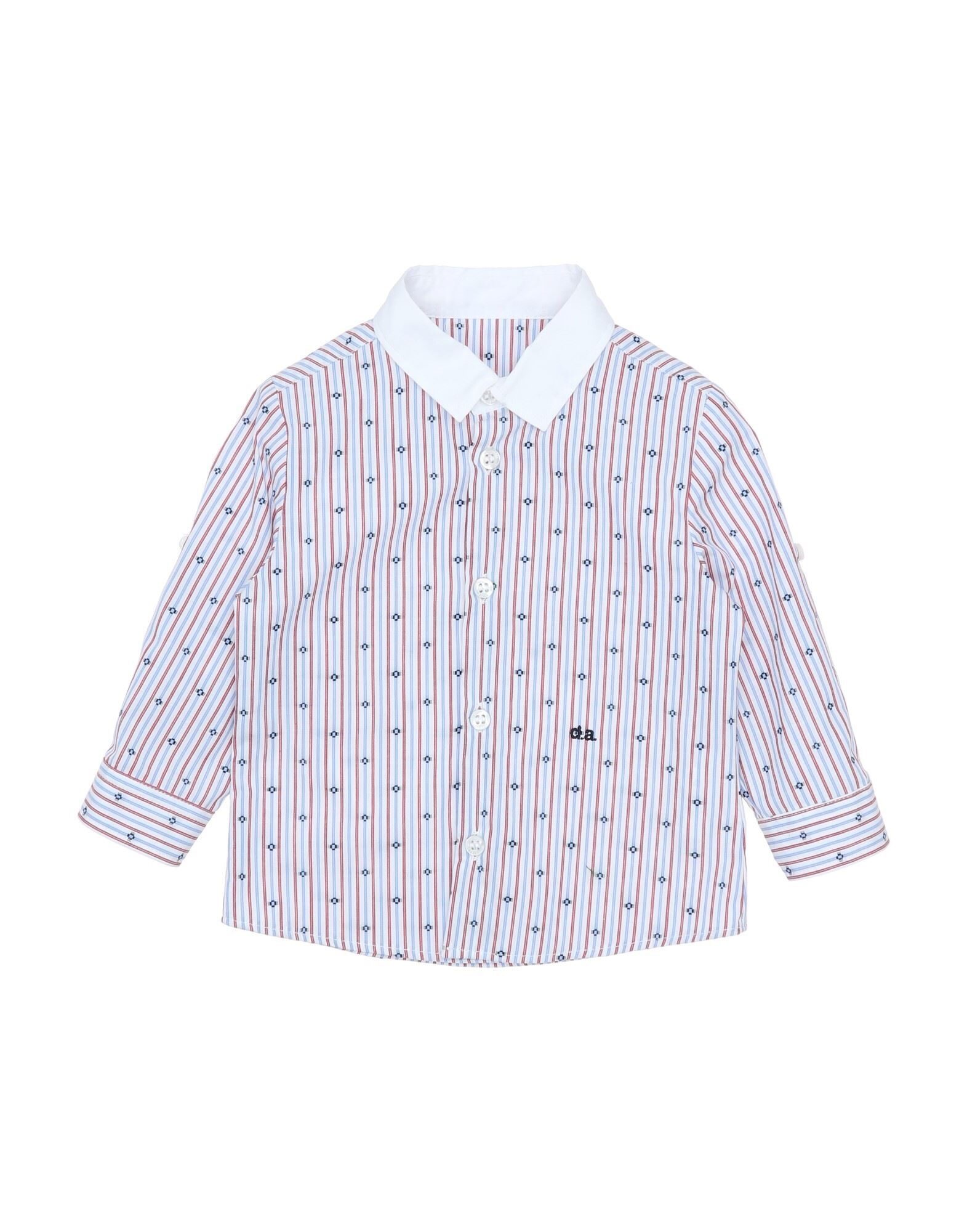 DANIELE ALESSANDRINI Pубашка 7390₽