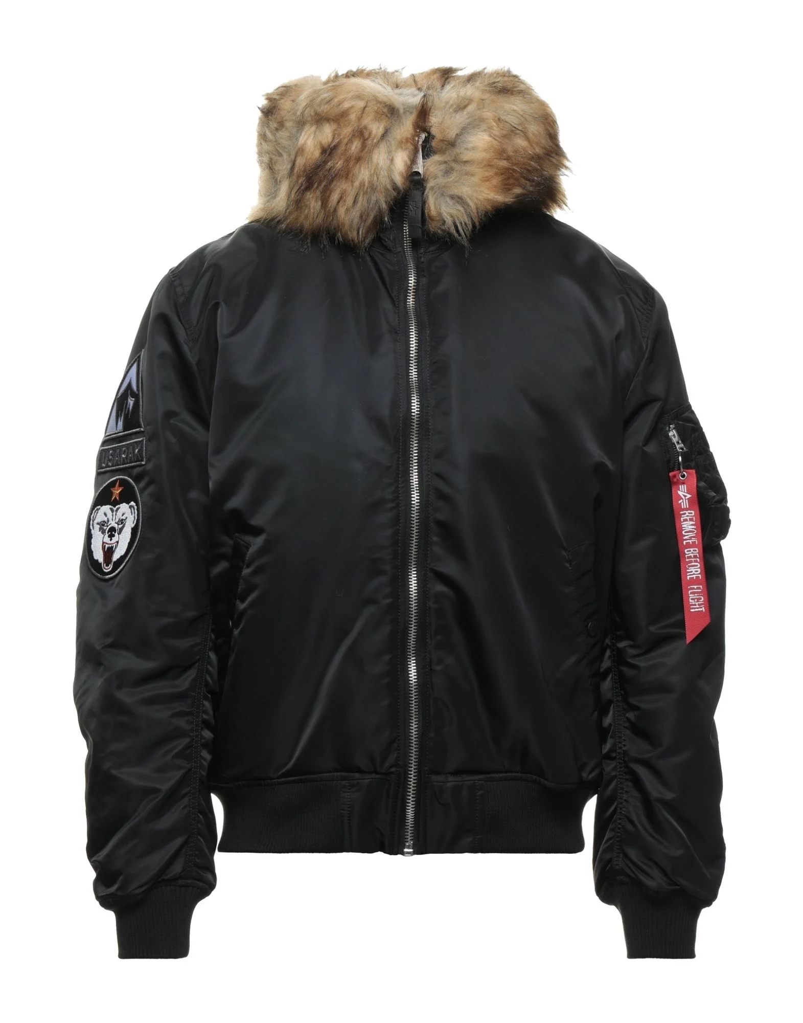ALPHA INDUSTRIES Куртки и пиджаки