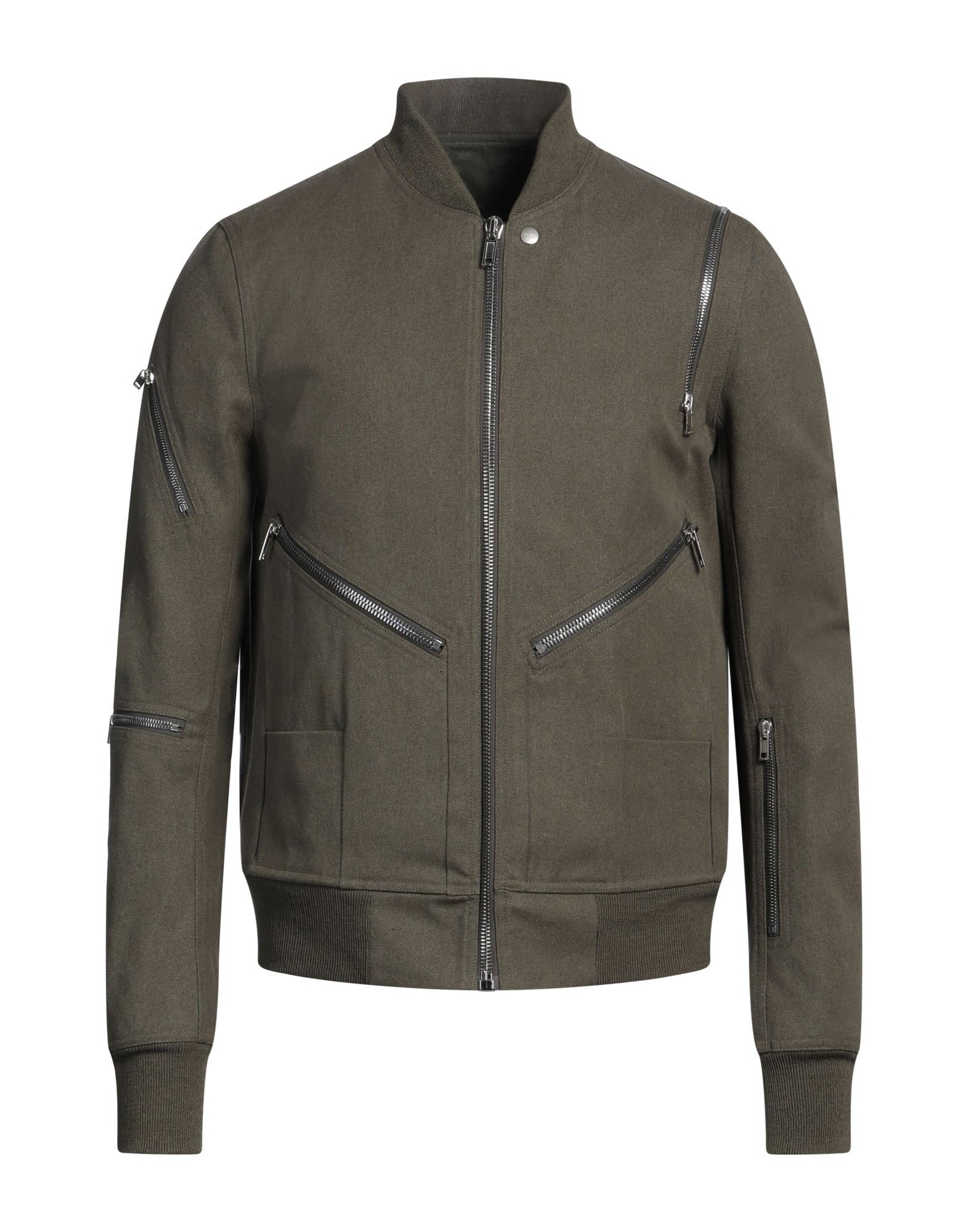 RICK OWENS Куртки и пиджаки