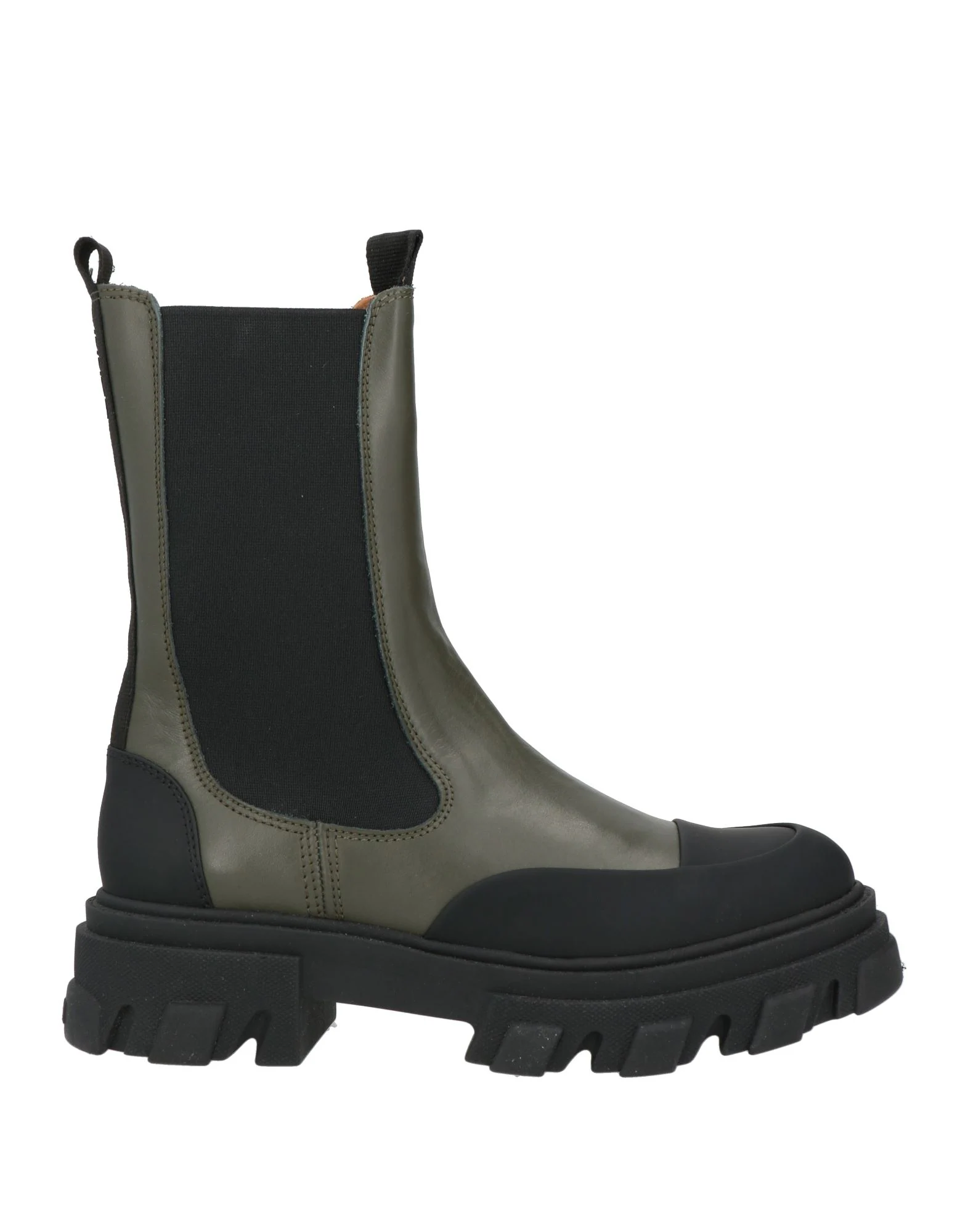 GANNI Полусапоги и высокие ботинки 48190₽