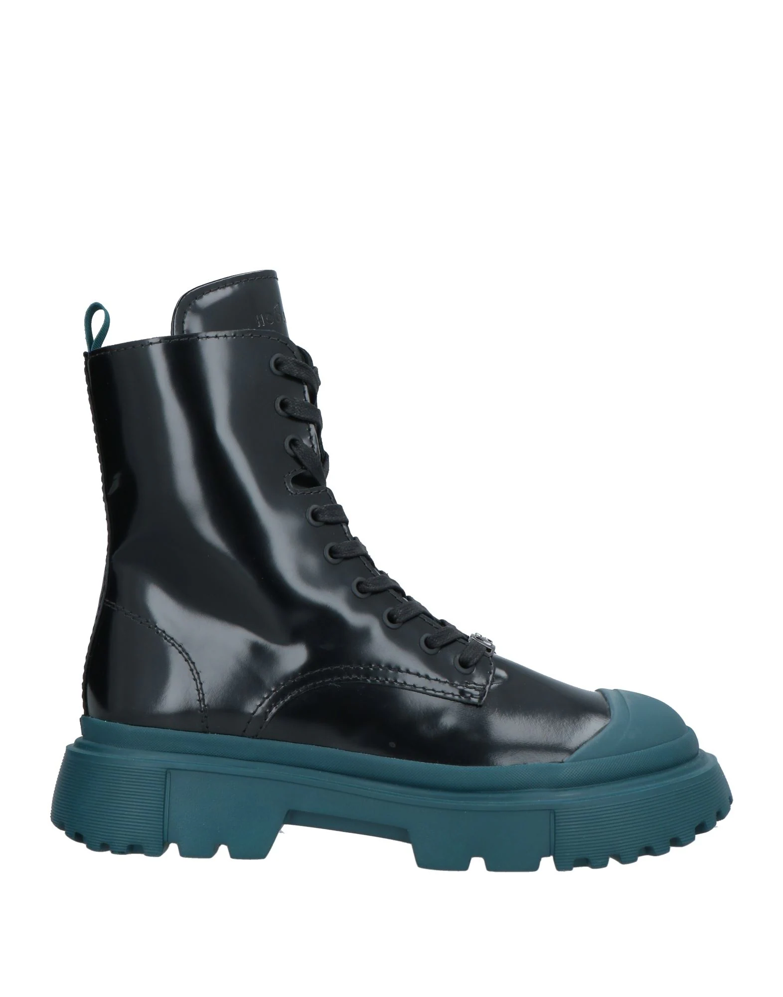 HOGAN Полусапоги и высокие ботинки 77990₽