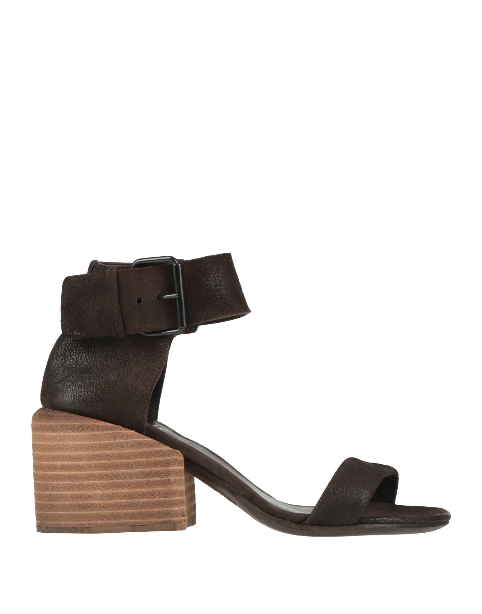 VIA ROMA 15 Сандалии 57890₽