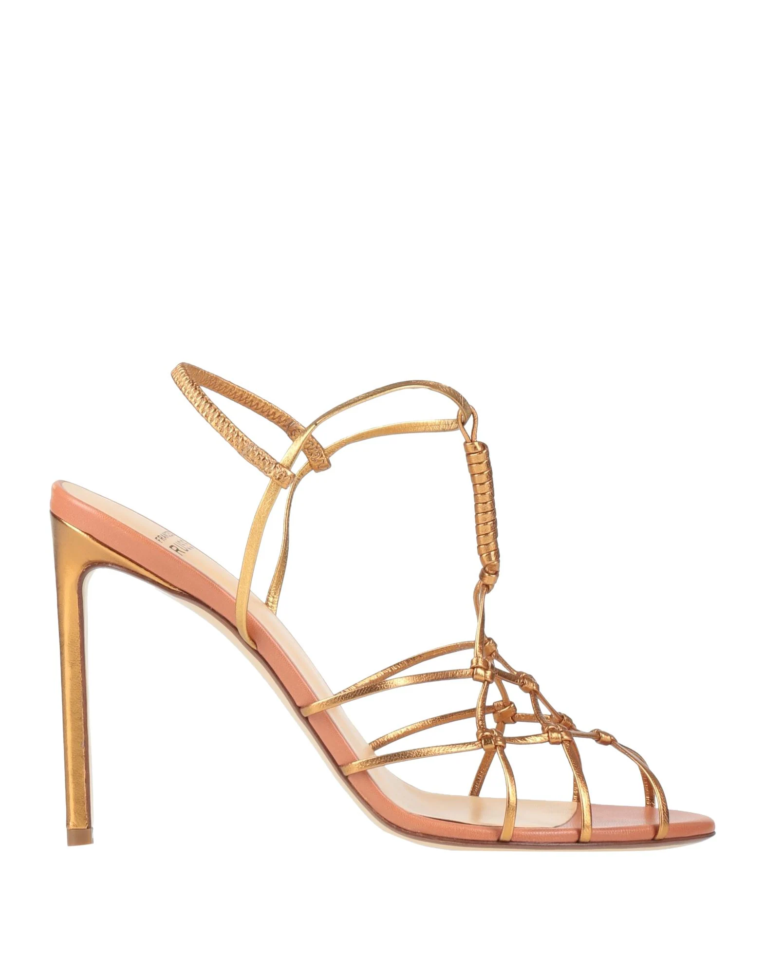 FRANCESCO RUSSO Сандалии