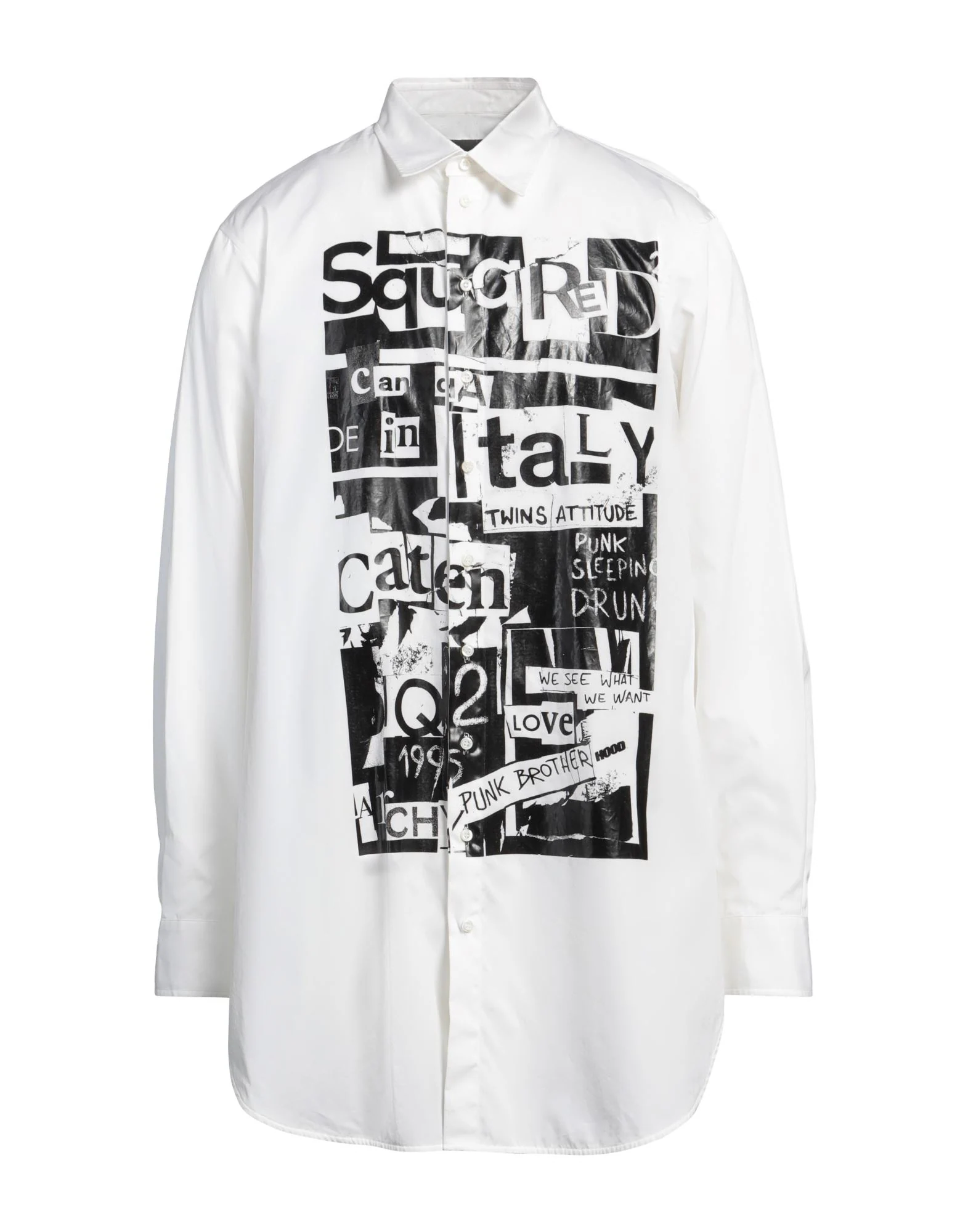 DSQUARED2 Pубашка 60290₽