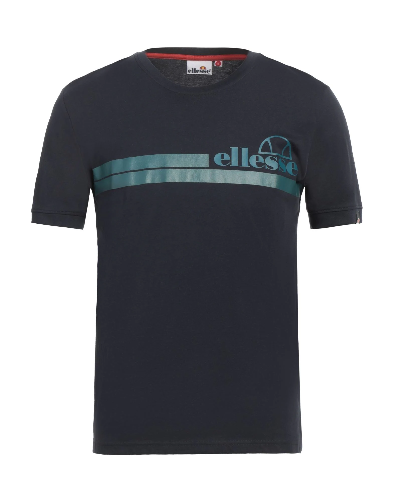 ELLESSE Футболка иссиня-чёрный