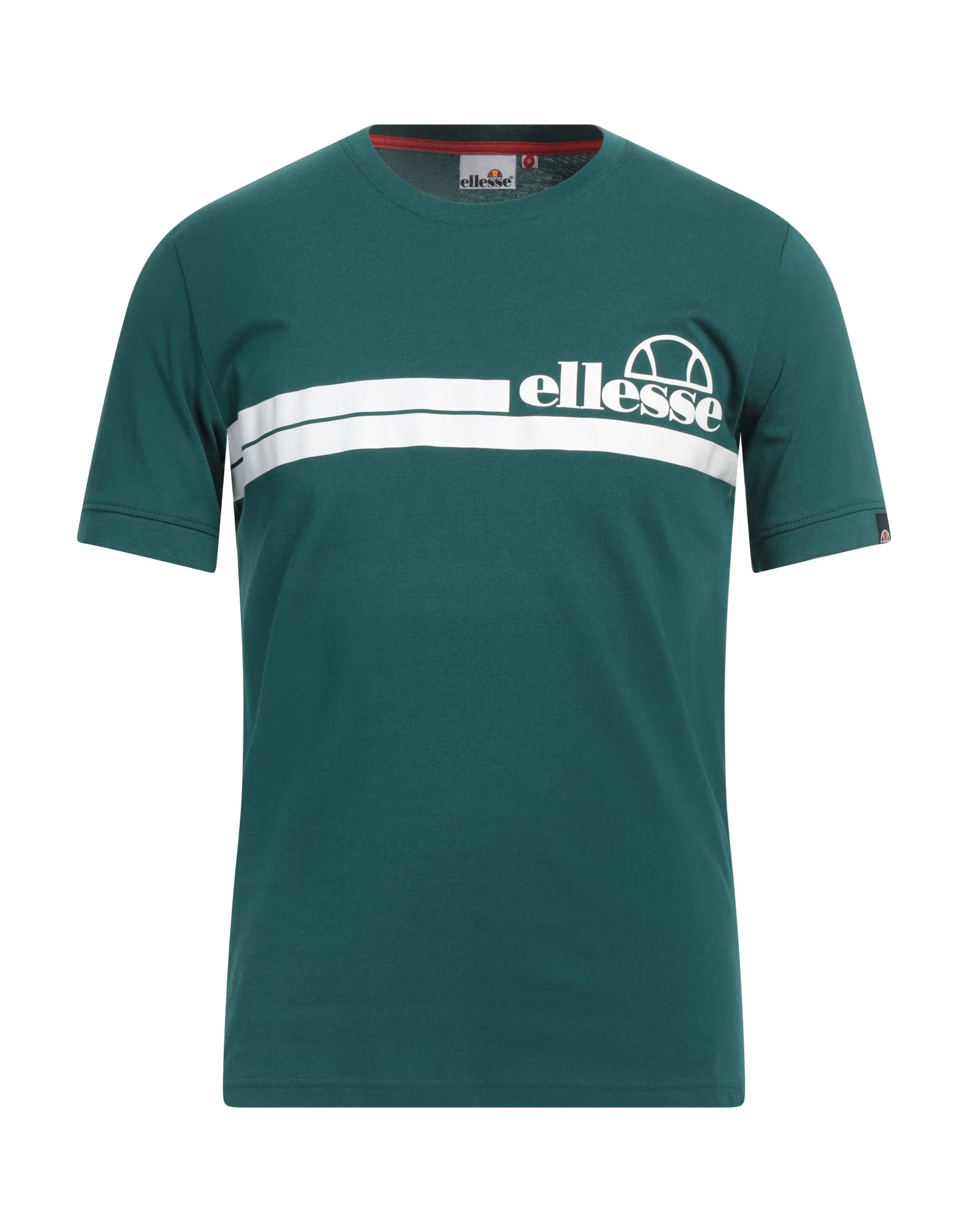 ELLESSE Футболка изумрудный