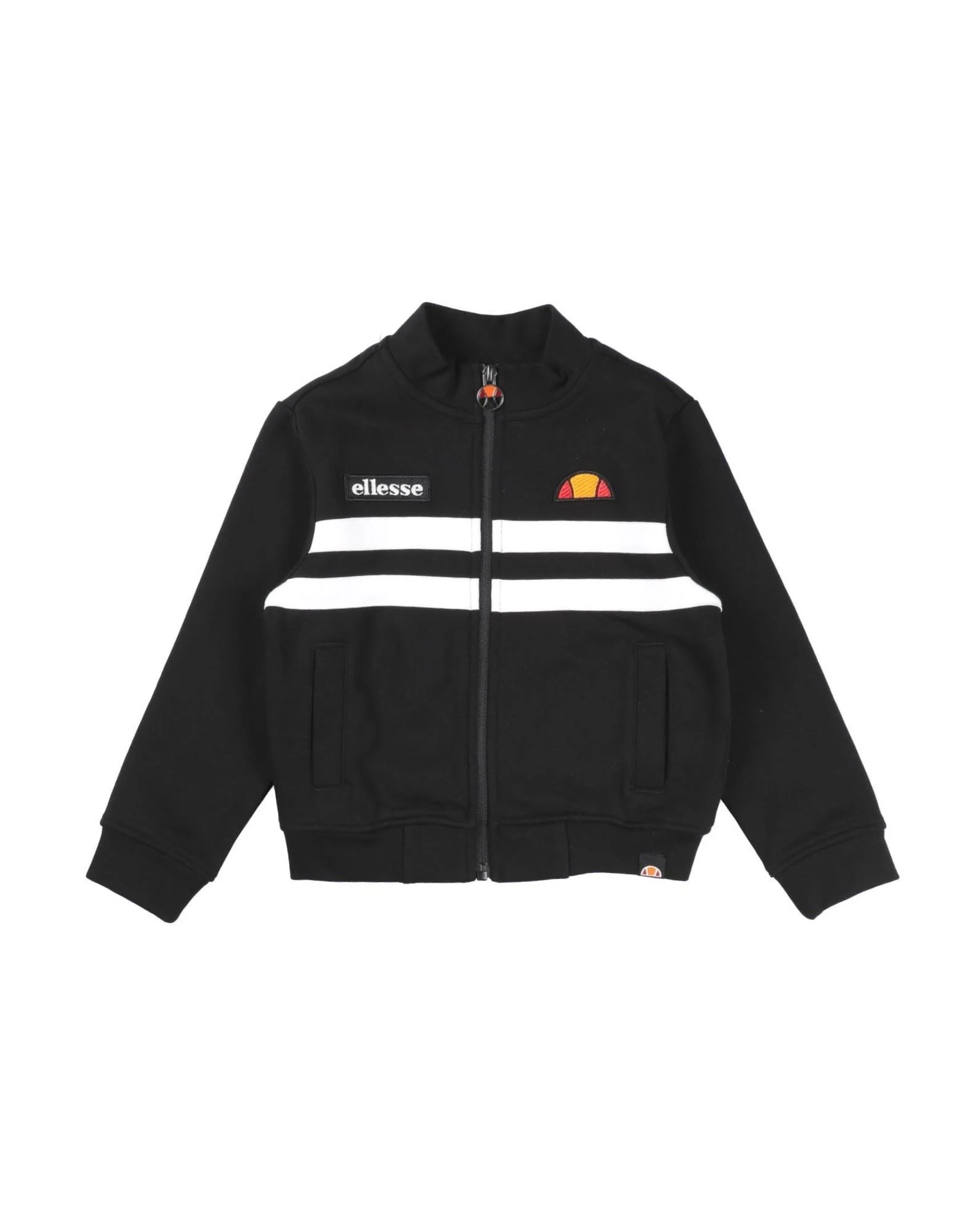 ELLESSE Толстовка чёрный