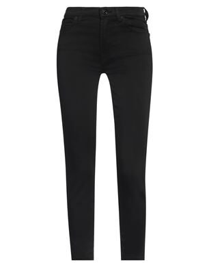 7 FOR ALL MANKIND Джинсовые брюки чёрный