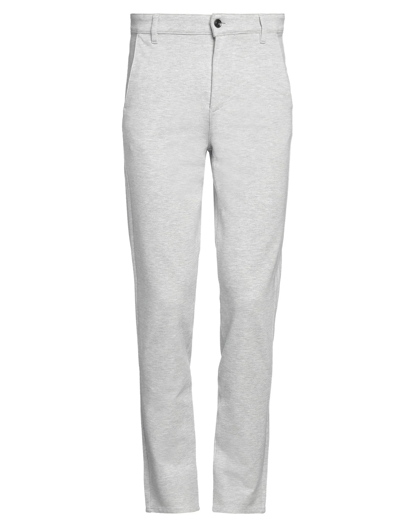 7 FOR ALL MANKIND Повседневные брюки светло-серый