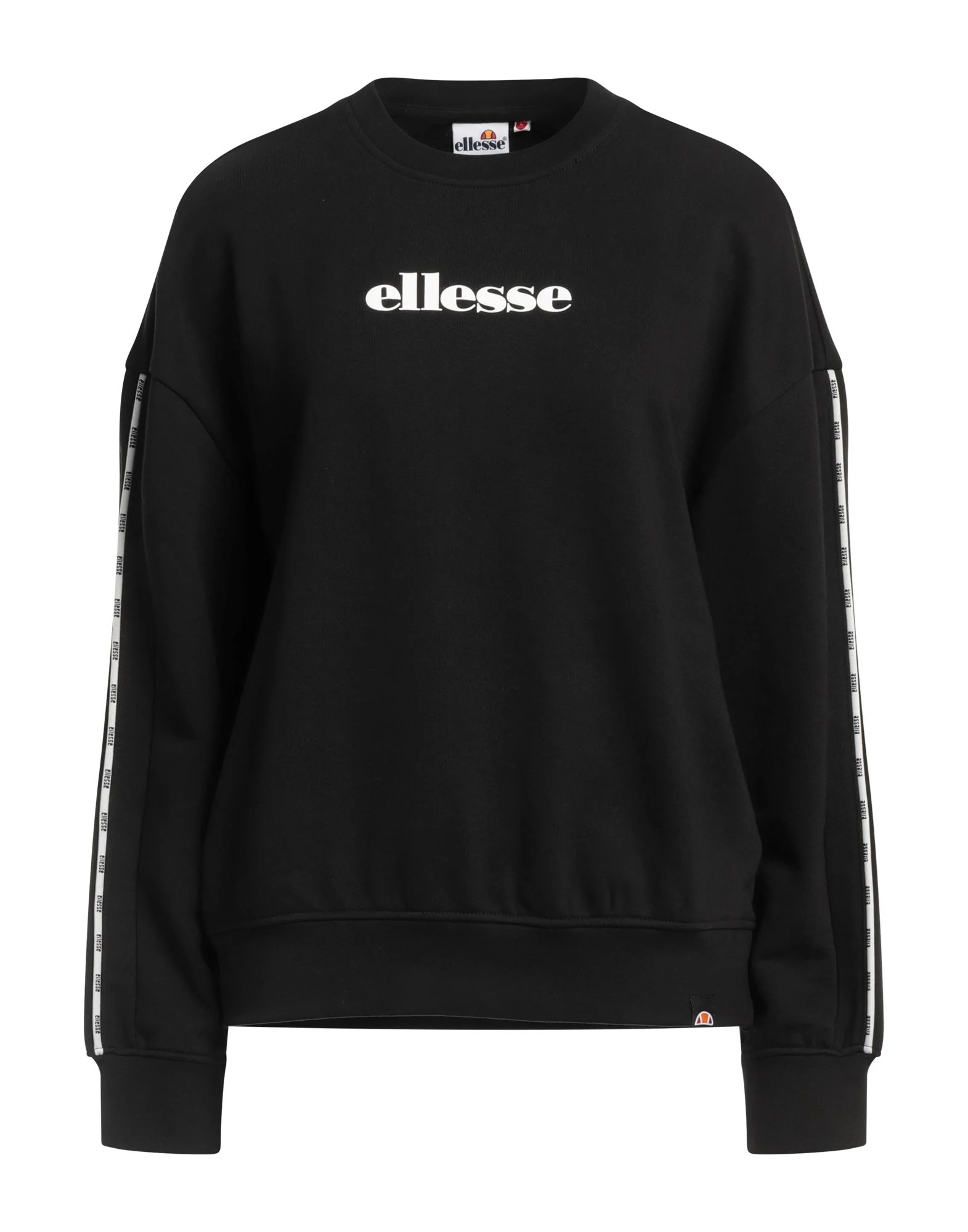 ELLESSE Толстовка чёрный