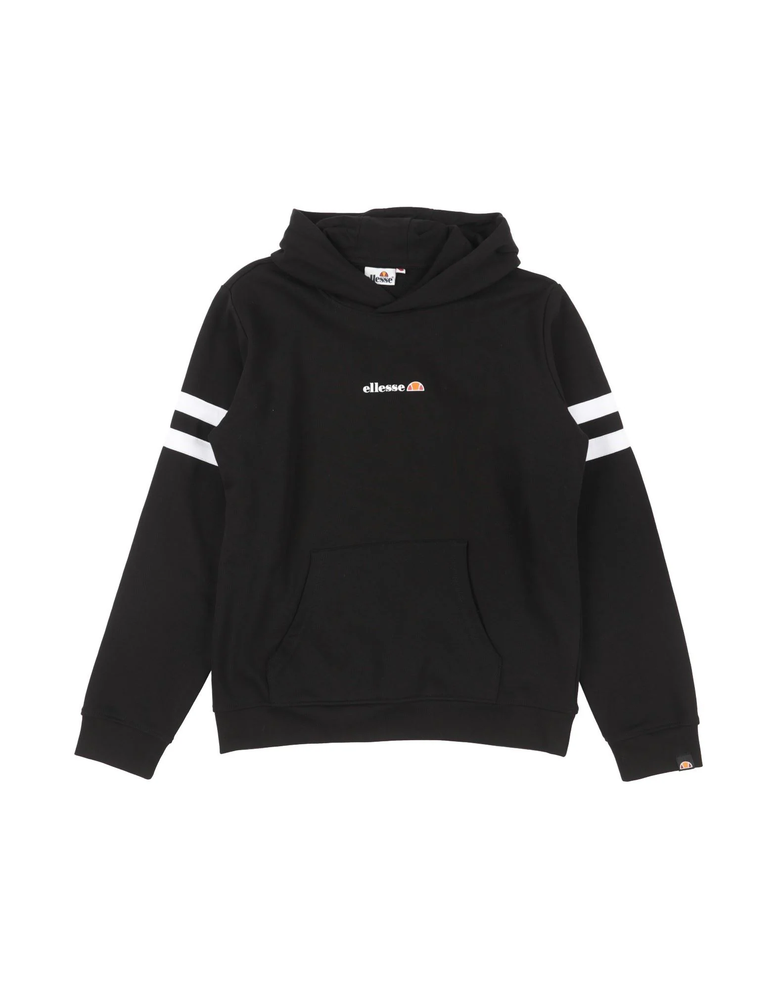 ELLESSE Толстовка чёрный