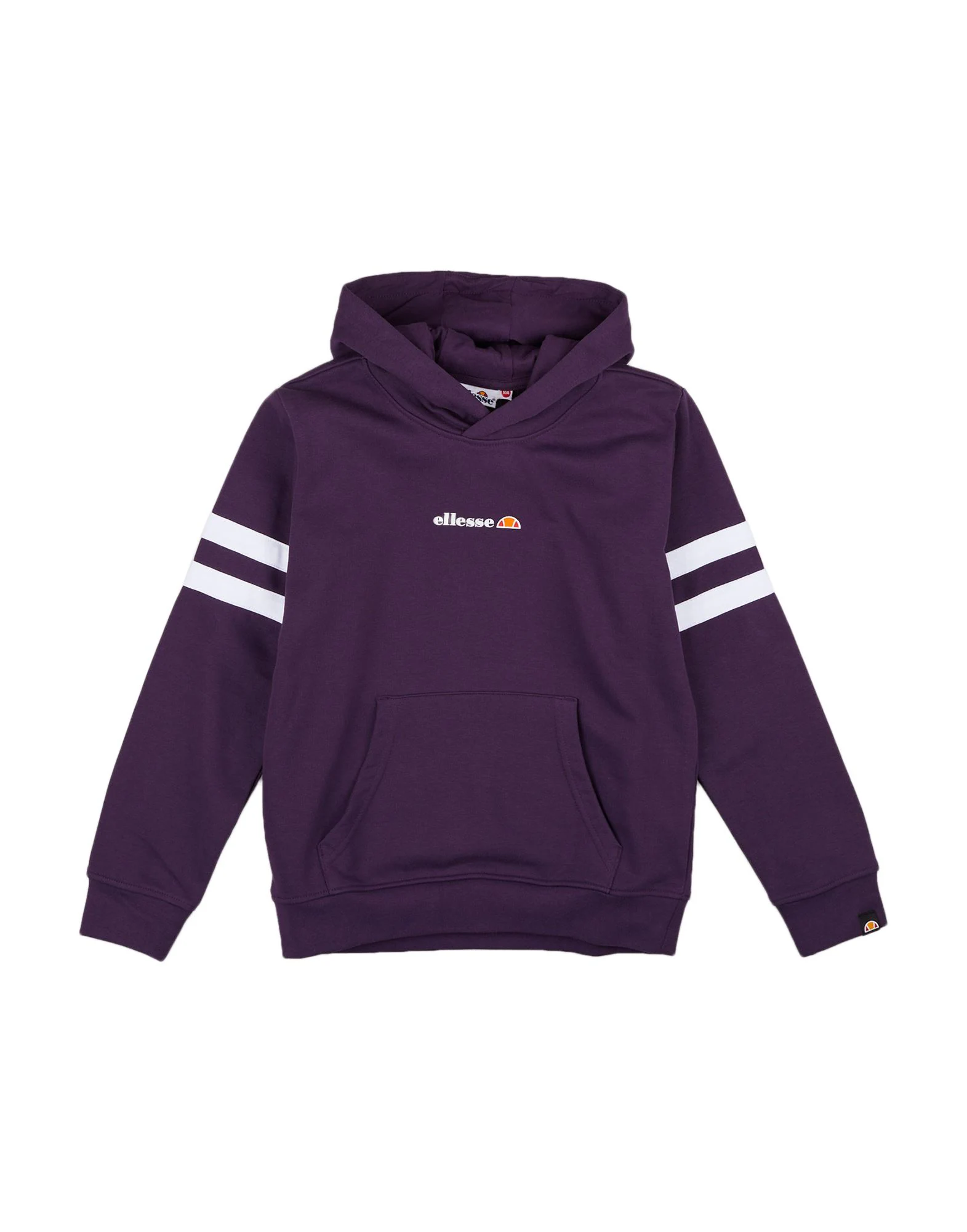 ELLESSE Толстовка тёмно-фиолетовый