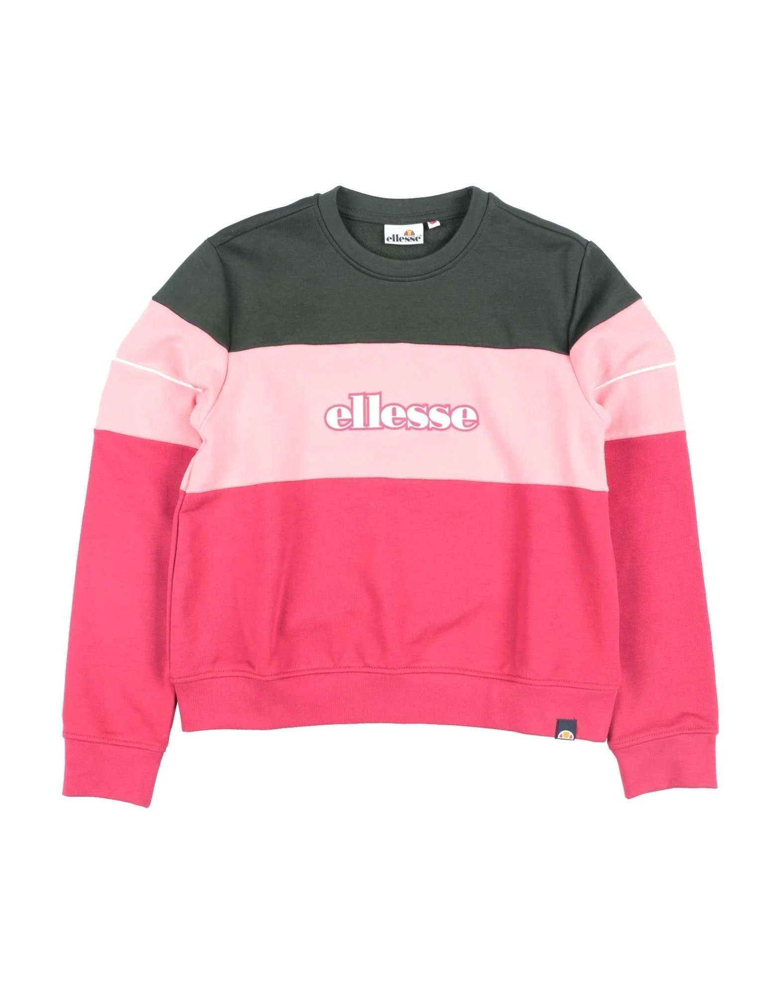ELLESSE Толстовка розовый