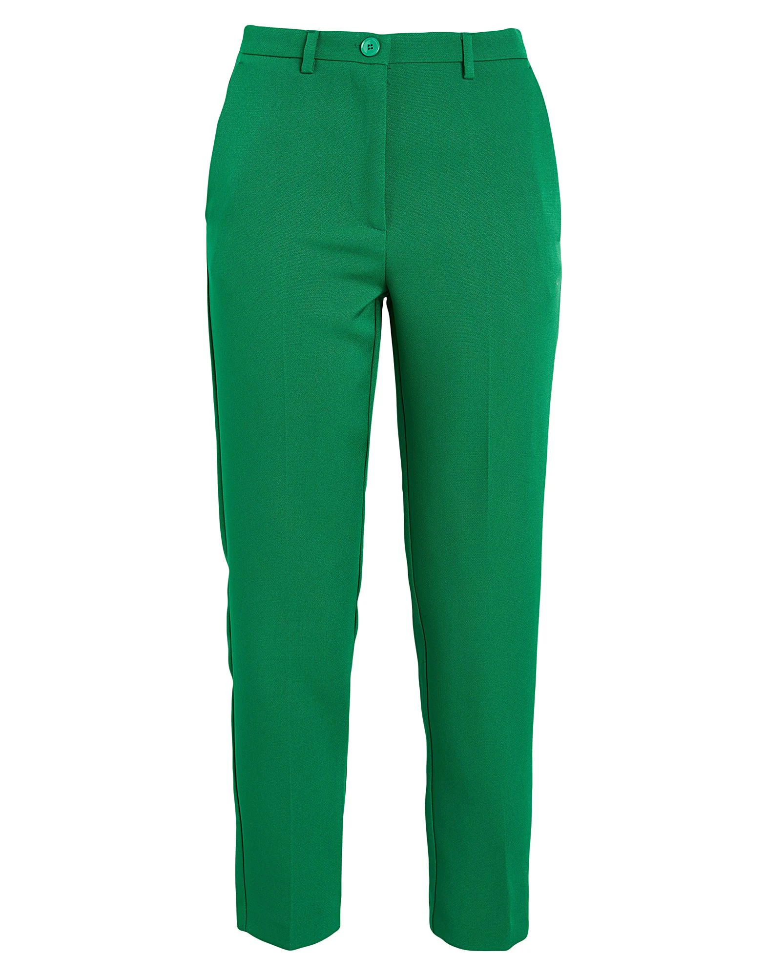 7 FOR ALL MANKIND Повседневные брюки изумрудный