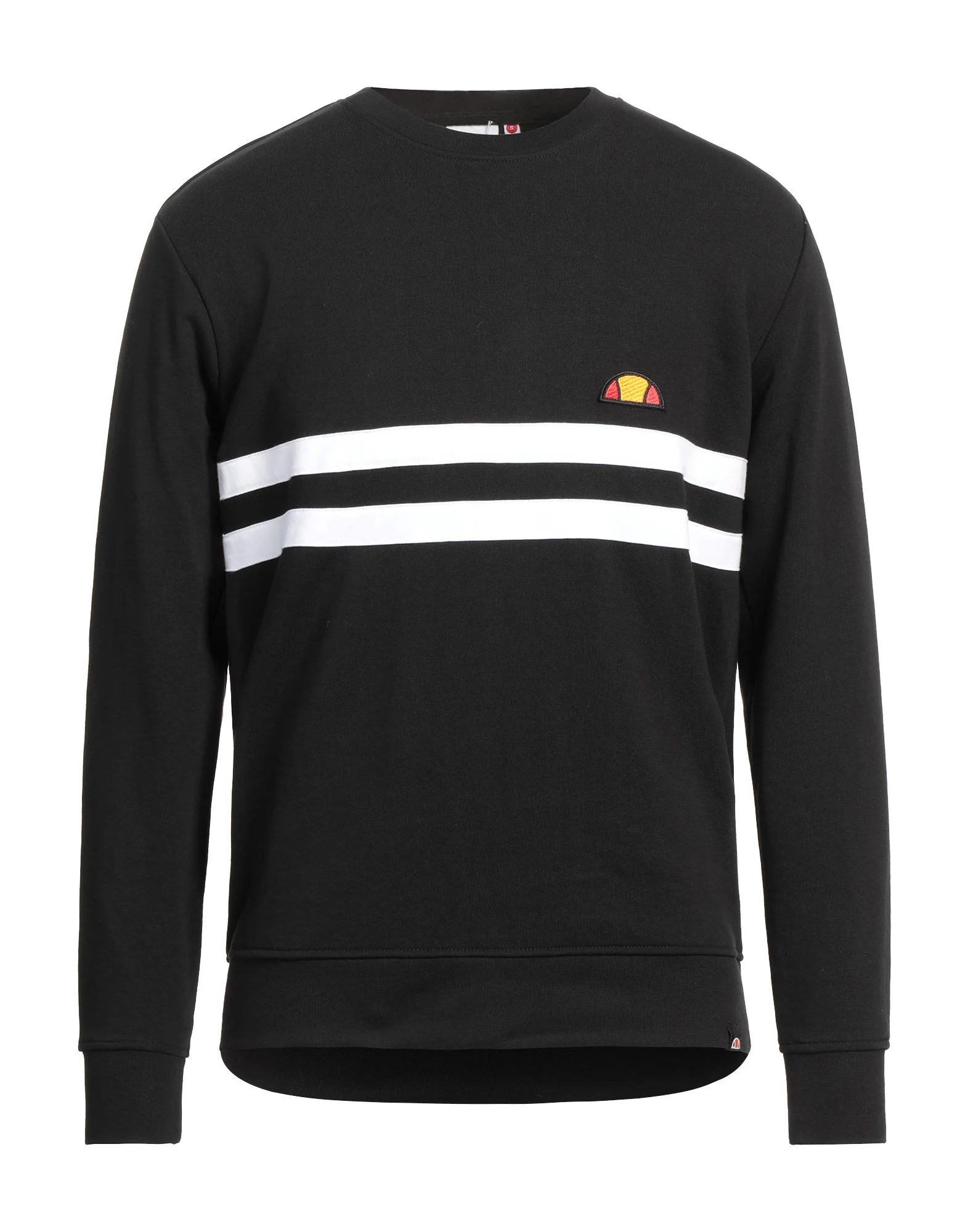 ELLESSE Толстовка чёрный