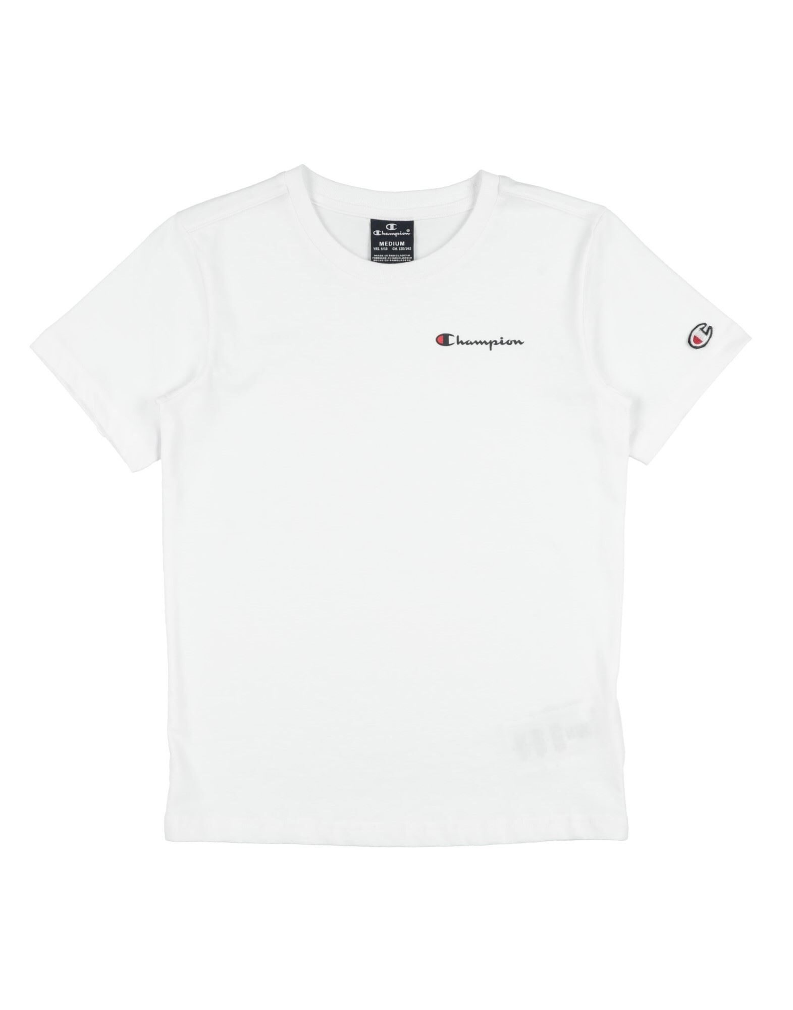 CHAMPION Футболка белый