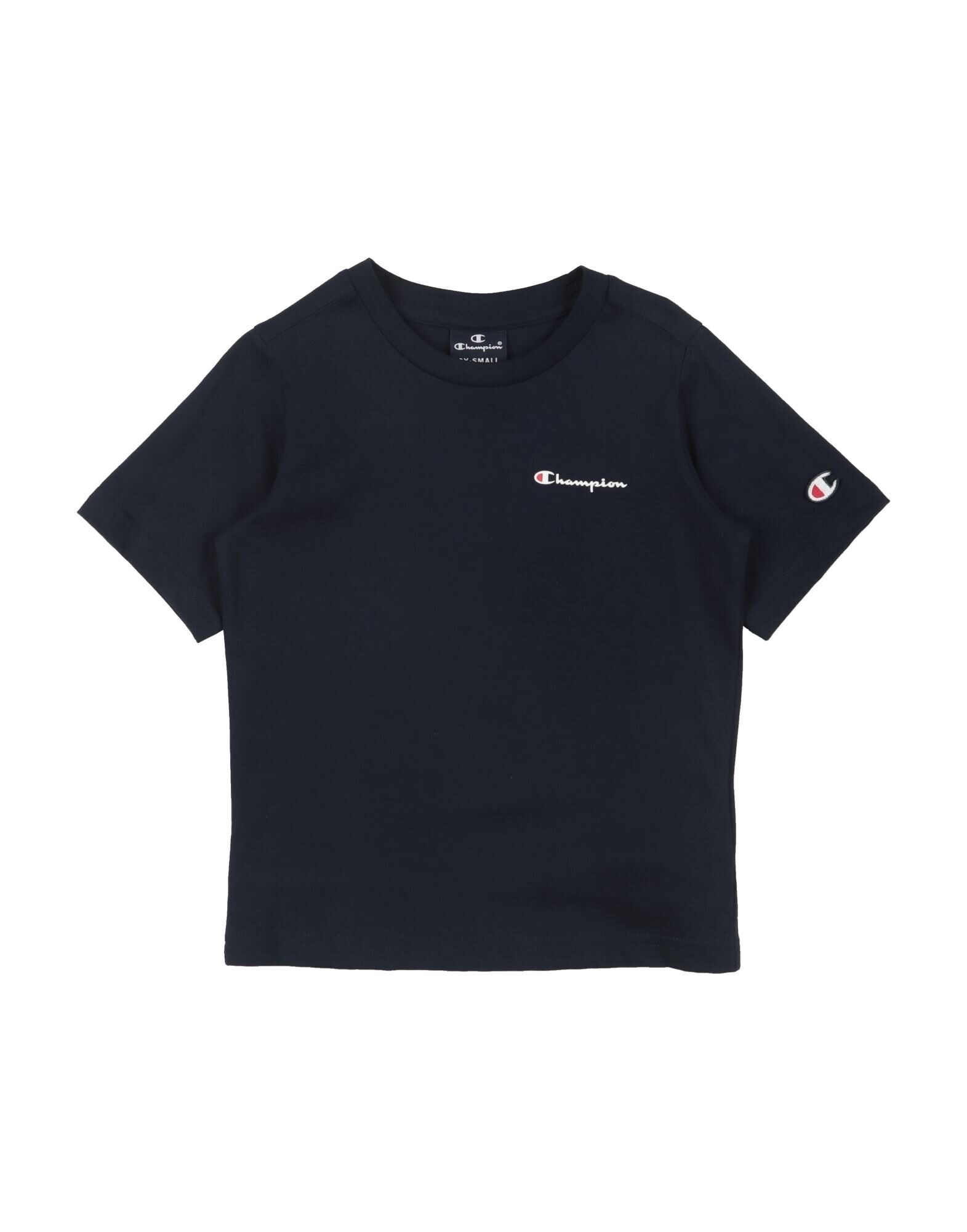 CHAMPION Футболка иссиня-чёрный
