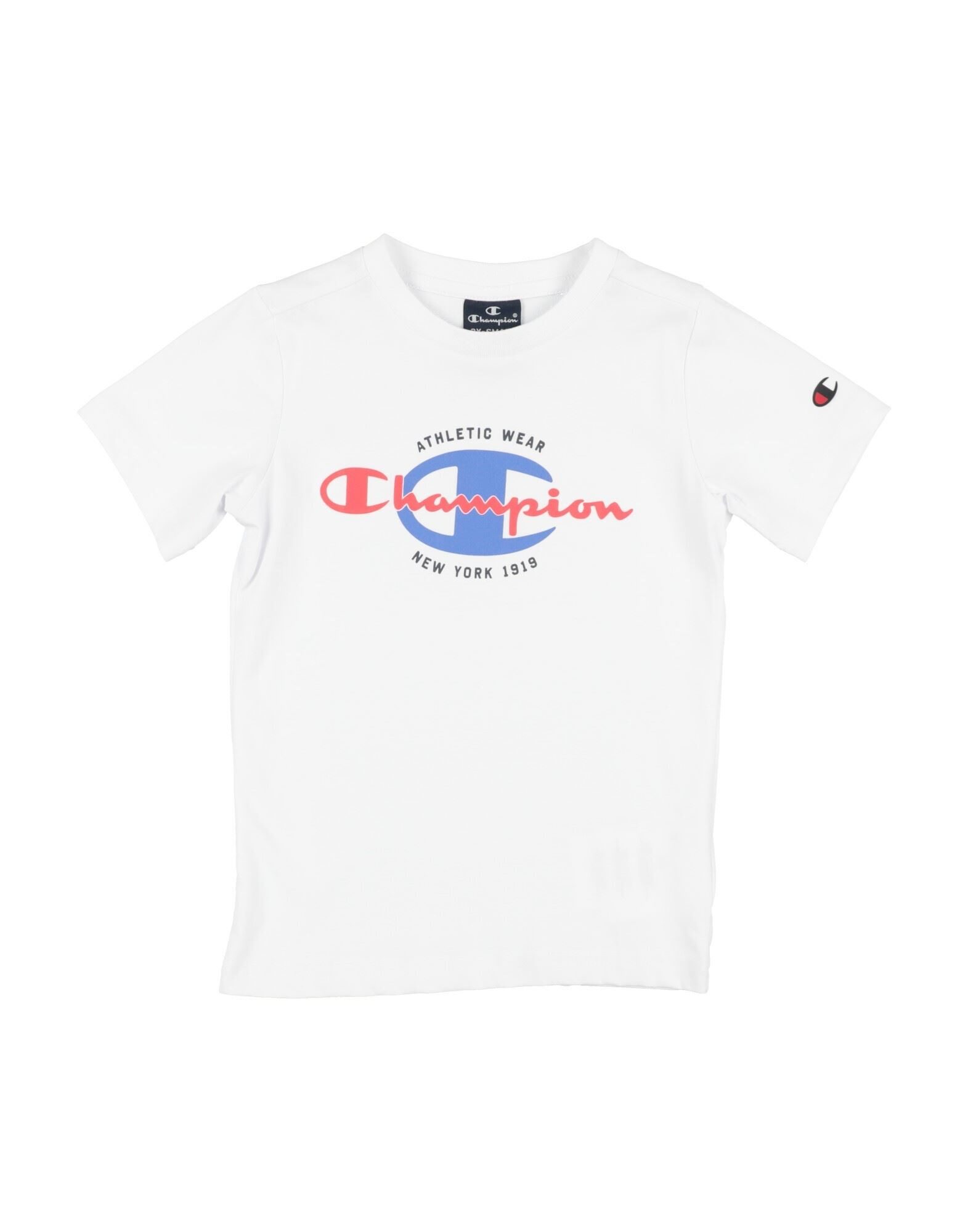 CHAMPION Футболка белый