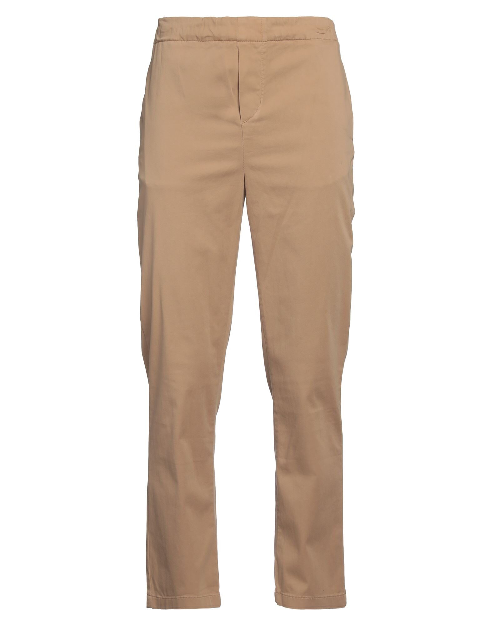 7 FOR ALL MANKIND Повседневные брюки верблюжий