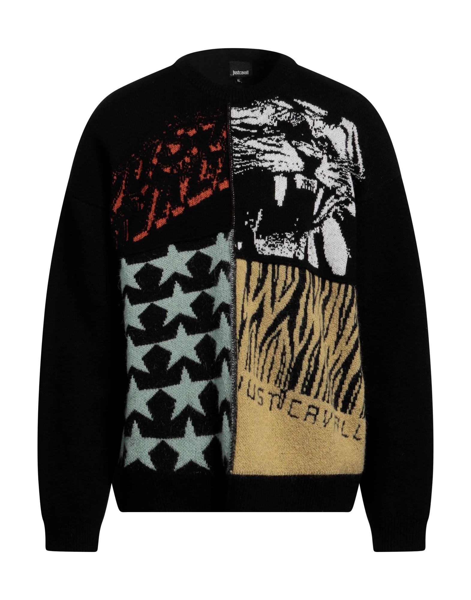 JUST CAVALLI Свитер 84890₽