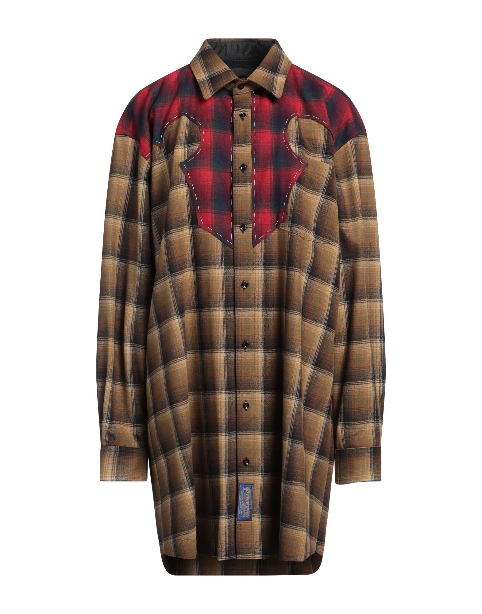 MAISON MARGIELA Короткое платье