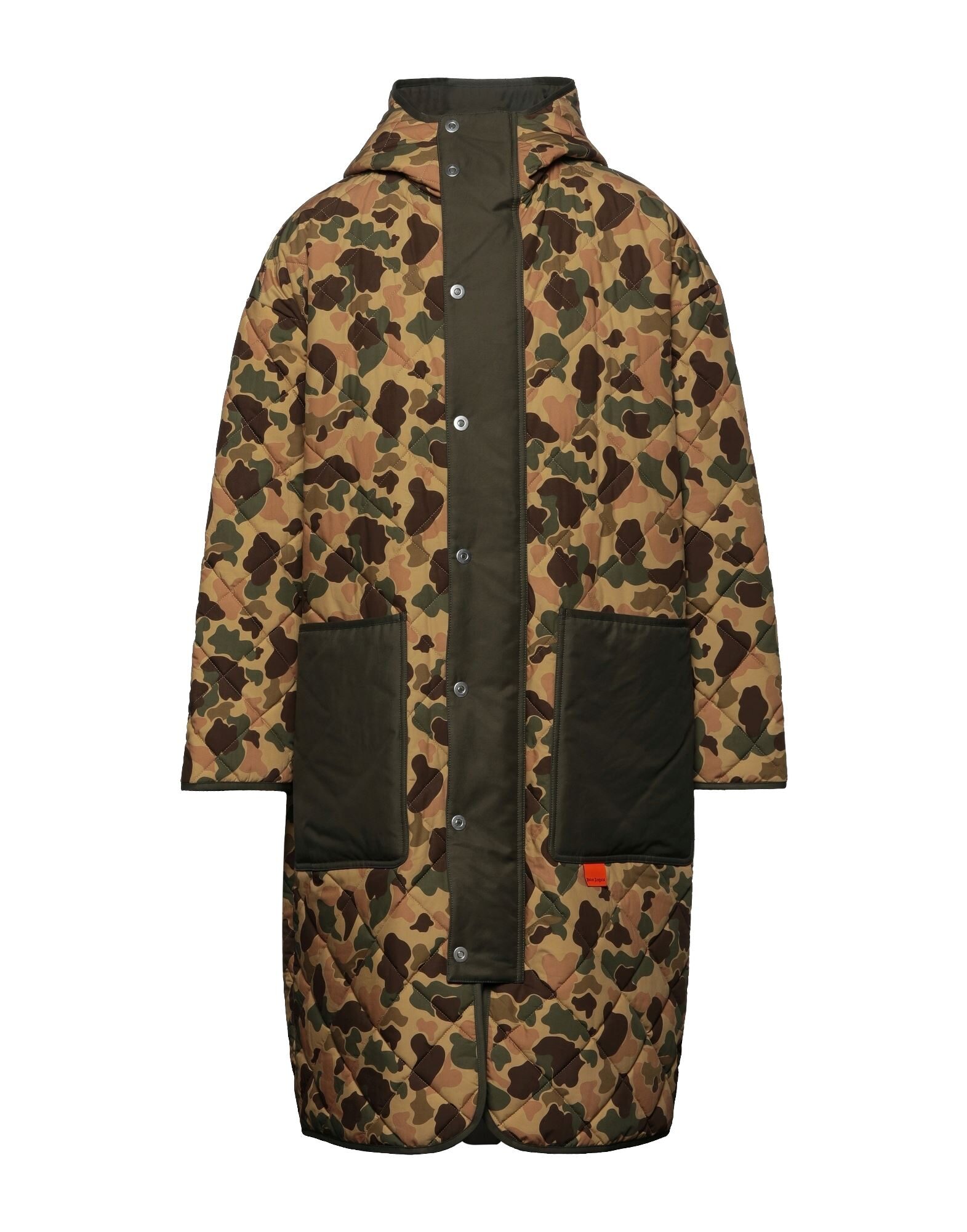 PALM ANGELS Пуховики и куртки на синтепоне 82790₽