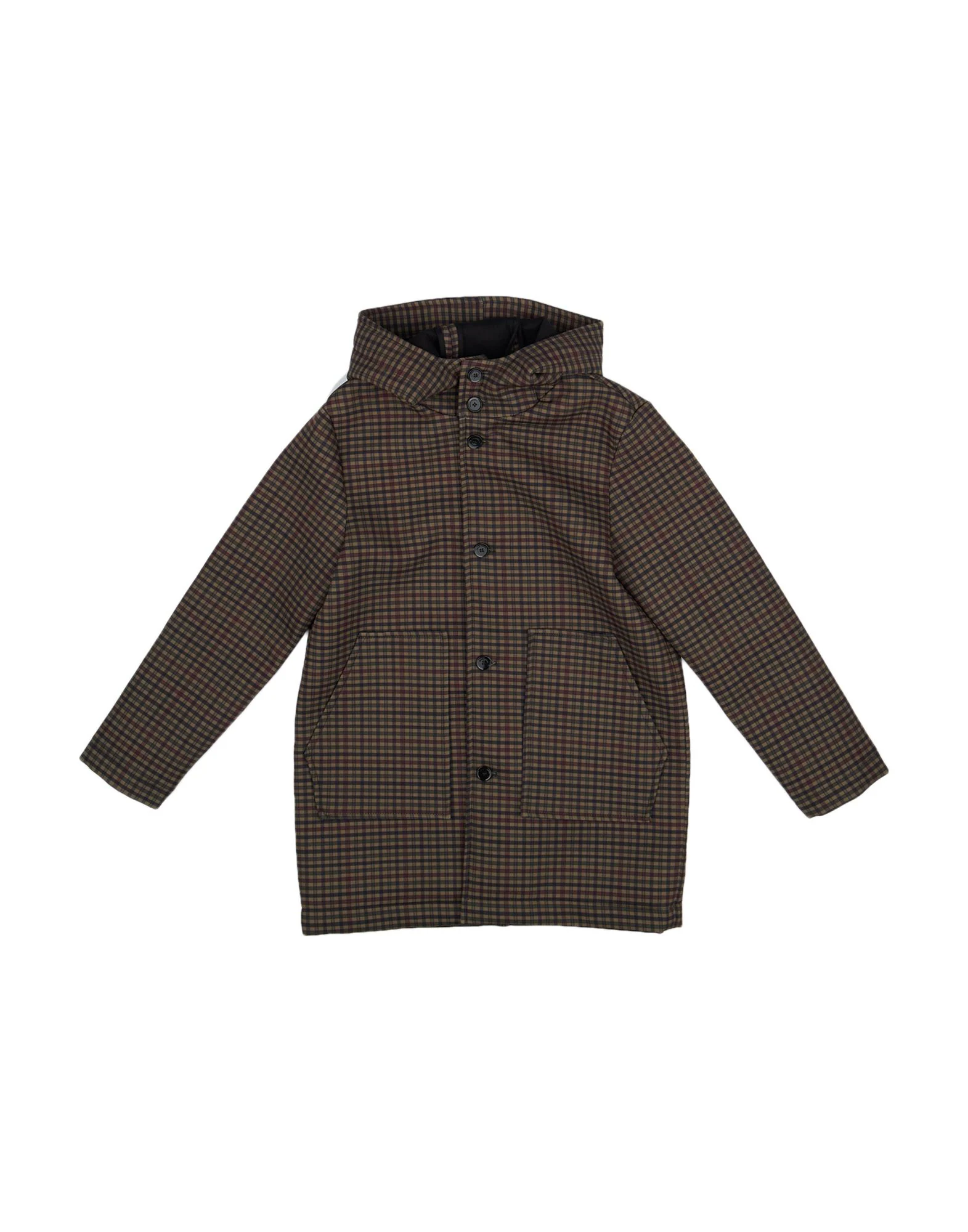 PAOLO PECORA Пальто 18790₽