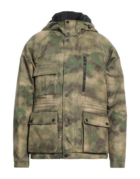 WOOLRICH Пуховики и куртки на синтепоне 71790₽