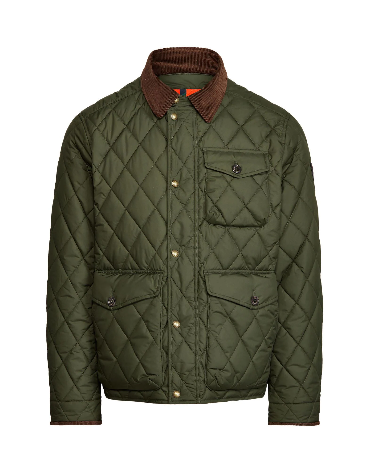 POLO RALPH LAUREN Пуховики и куртки на синтепоне 50990₽