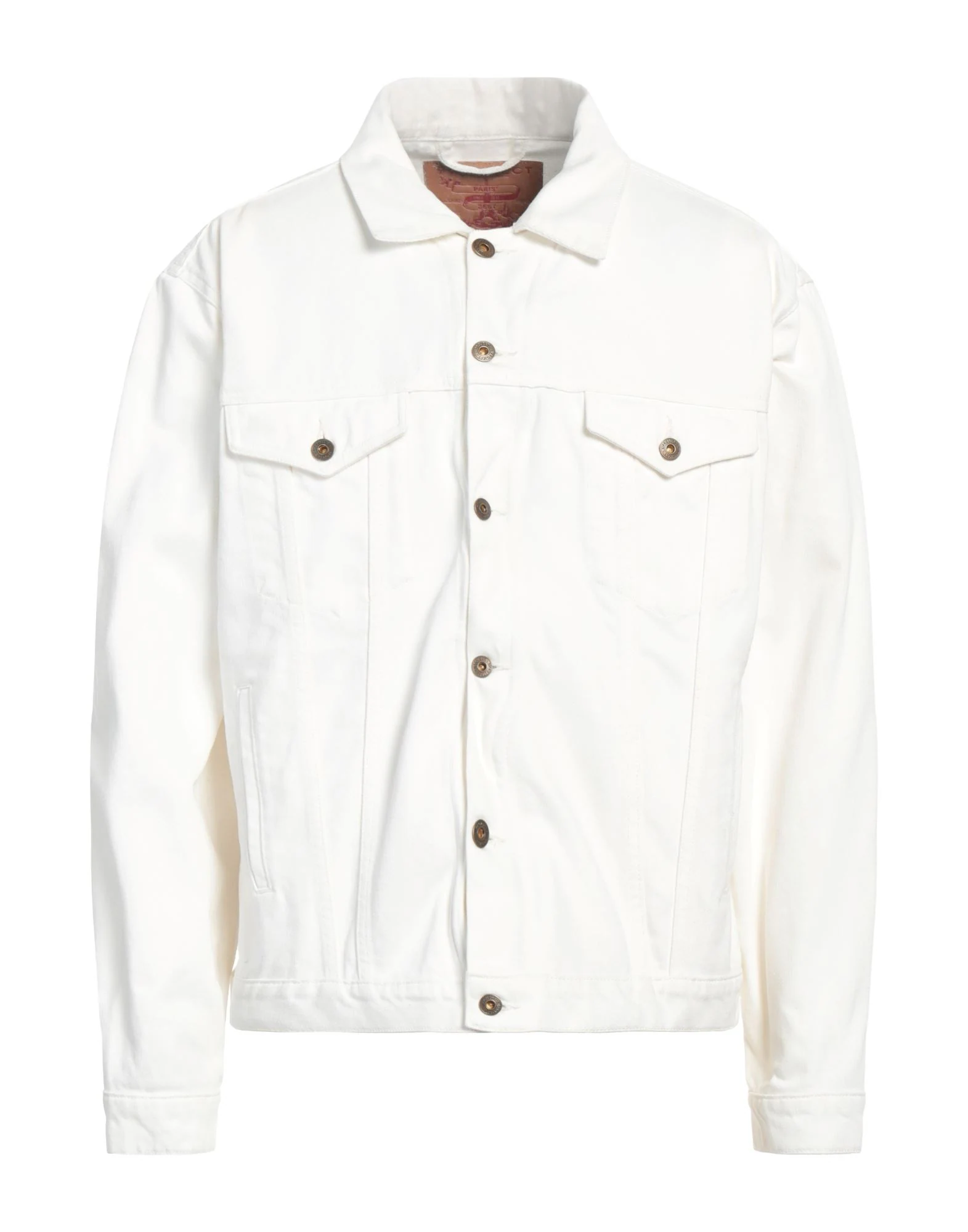 YPROJECT Джинсовая верхняя одежда 65290₽