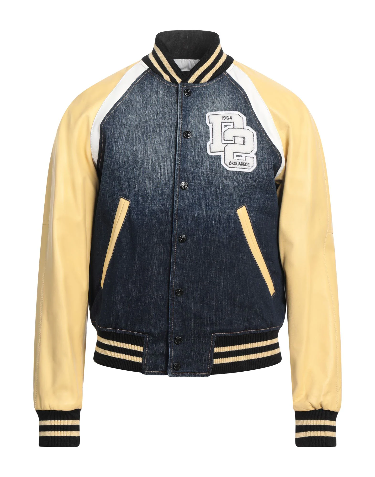 DSQUARED2 Джинсовая верхняя одежда 110590₽