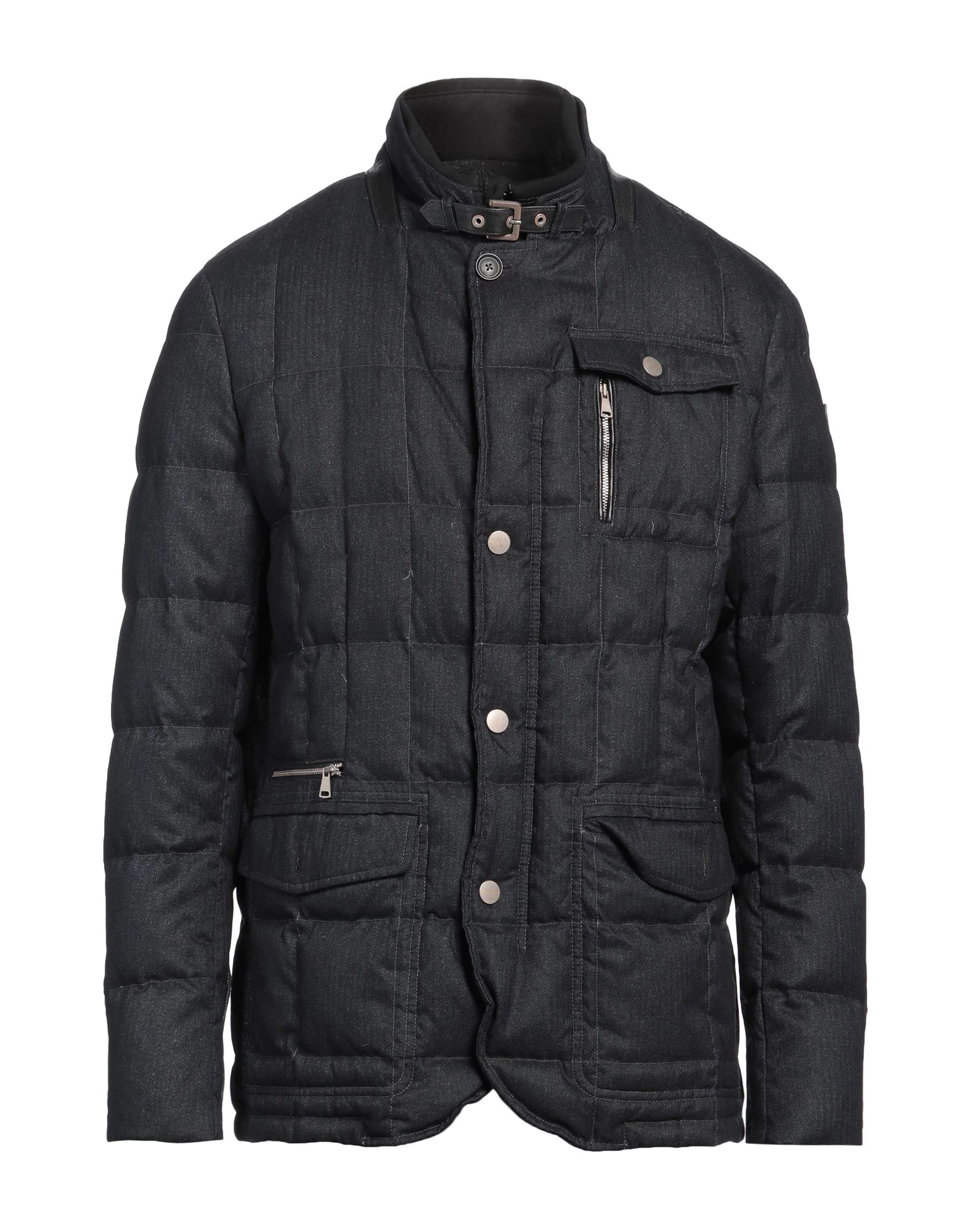 HANDSTICH Пуховики и куртки на синтепоне