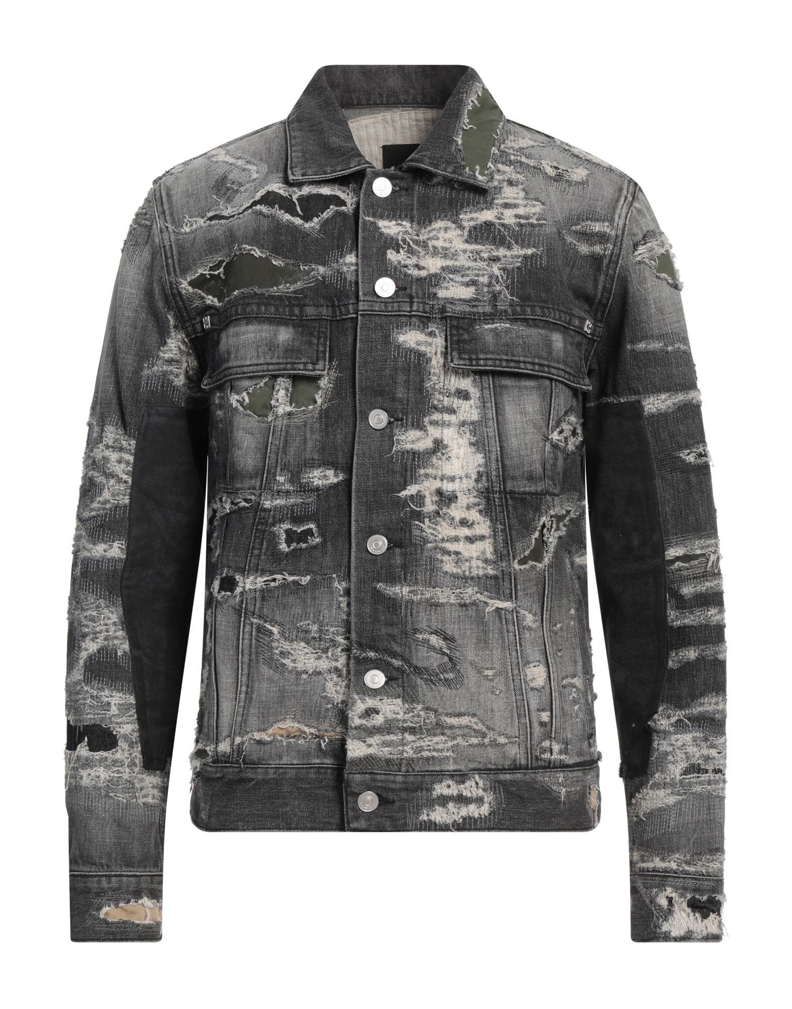 GIVENCHY Джинсовая верхняя одежда 184290₽