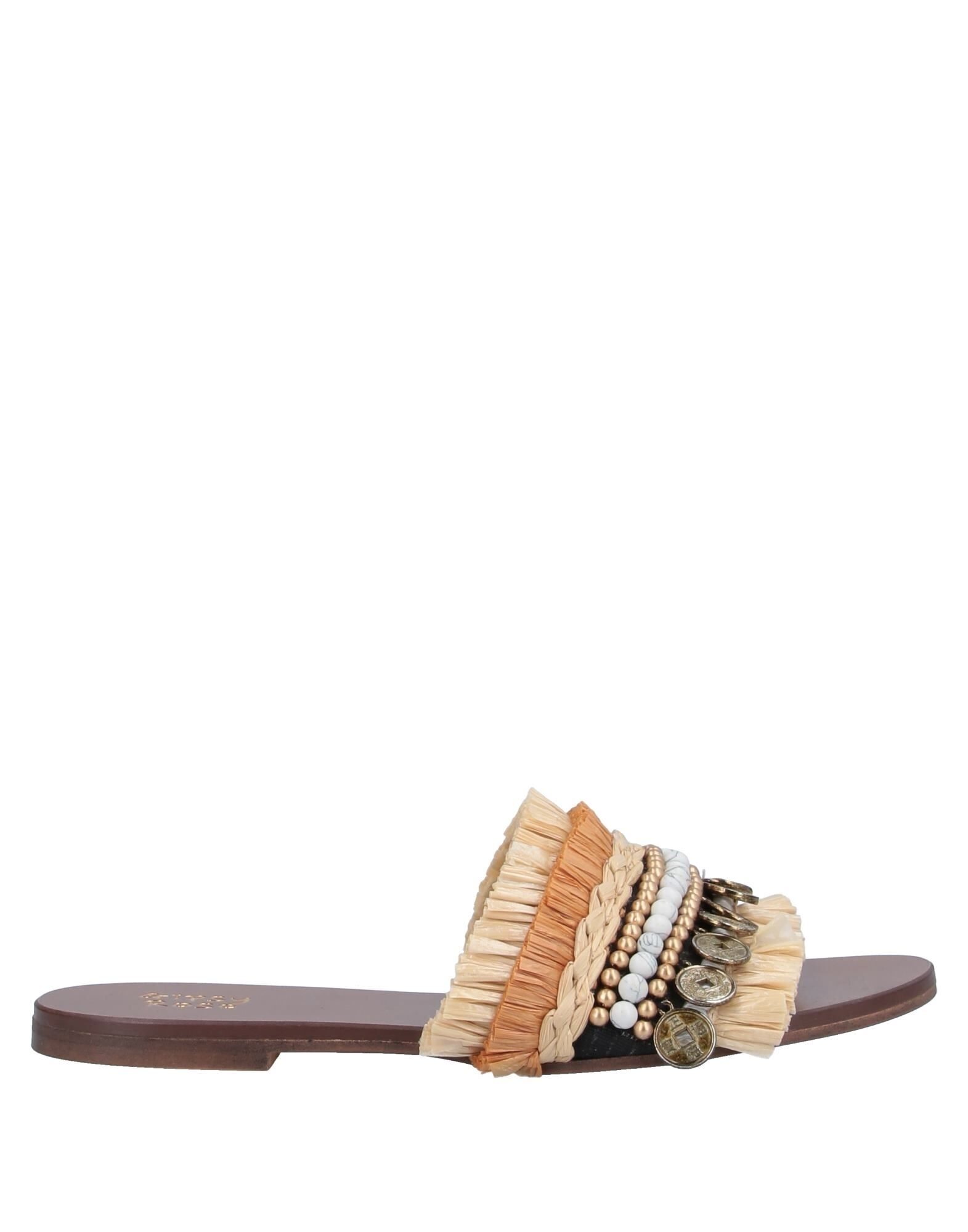 GIPSY ROSE Сандалии