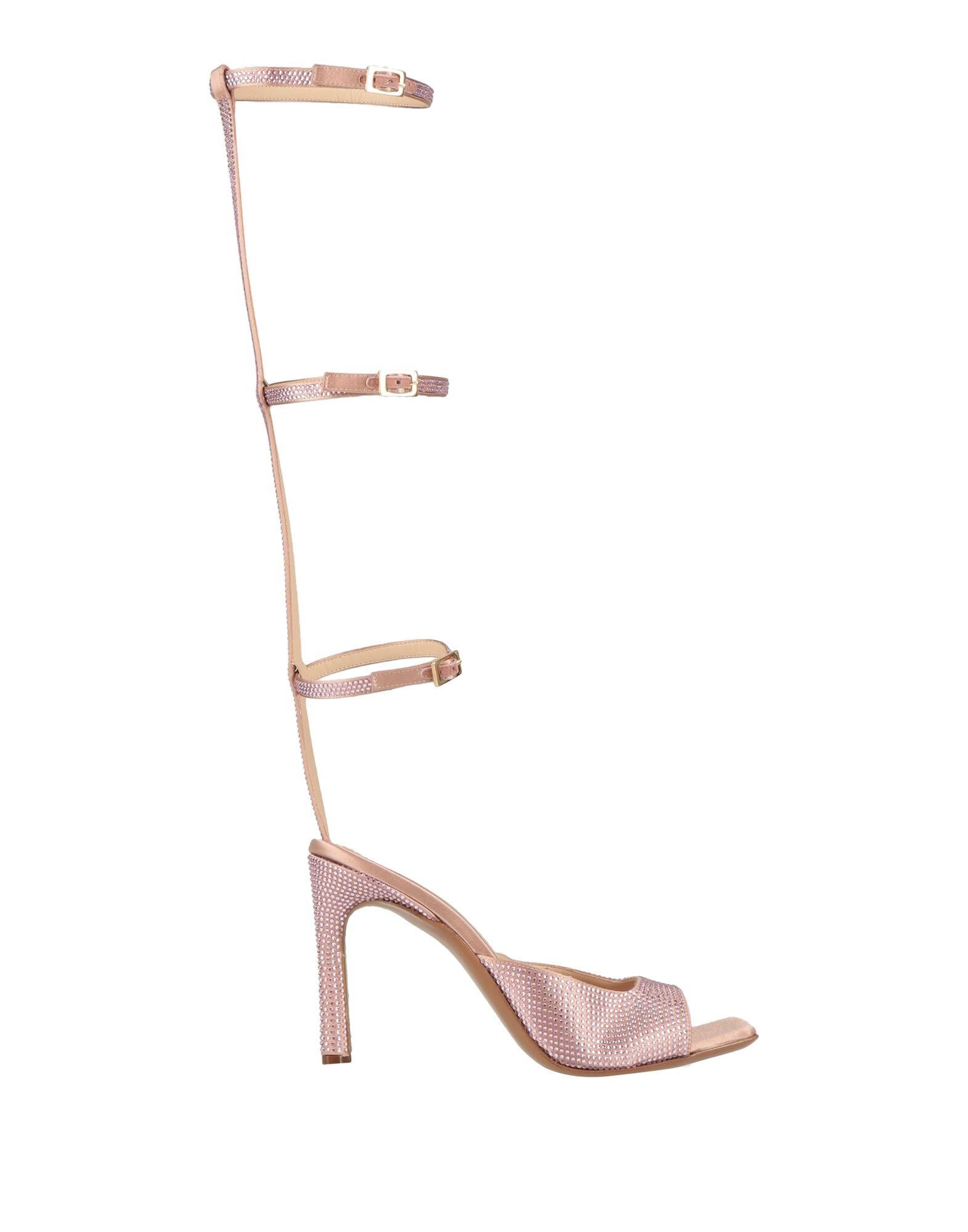 THE SADDLER Сандалии