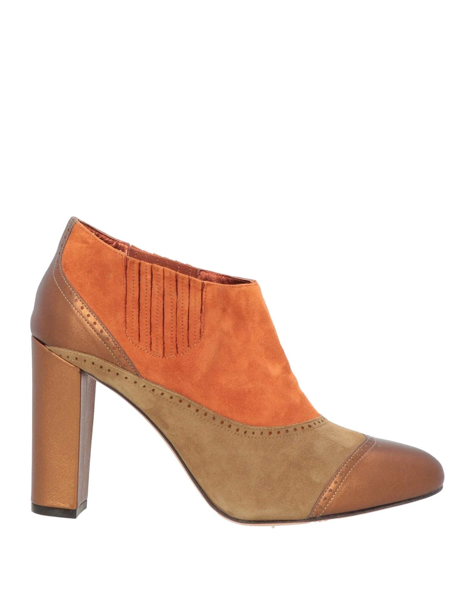 JEAN-MICHEL CAZABAT Полусапоги и высокие ботинки