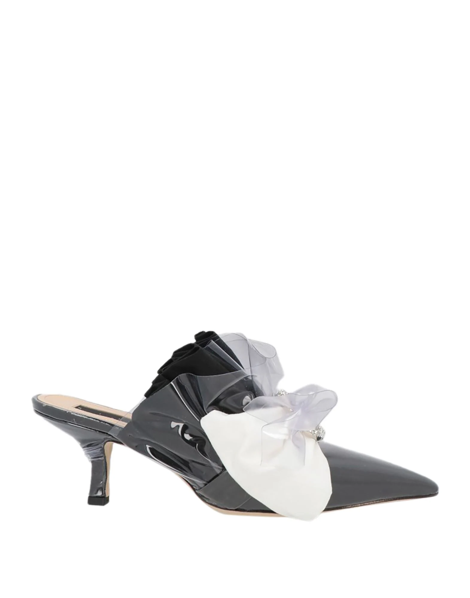 MIDNIGHT 00 Мюли и сабо