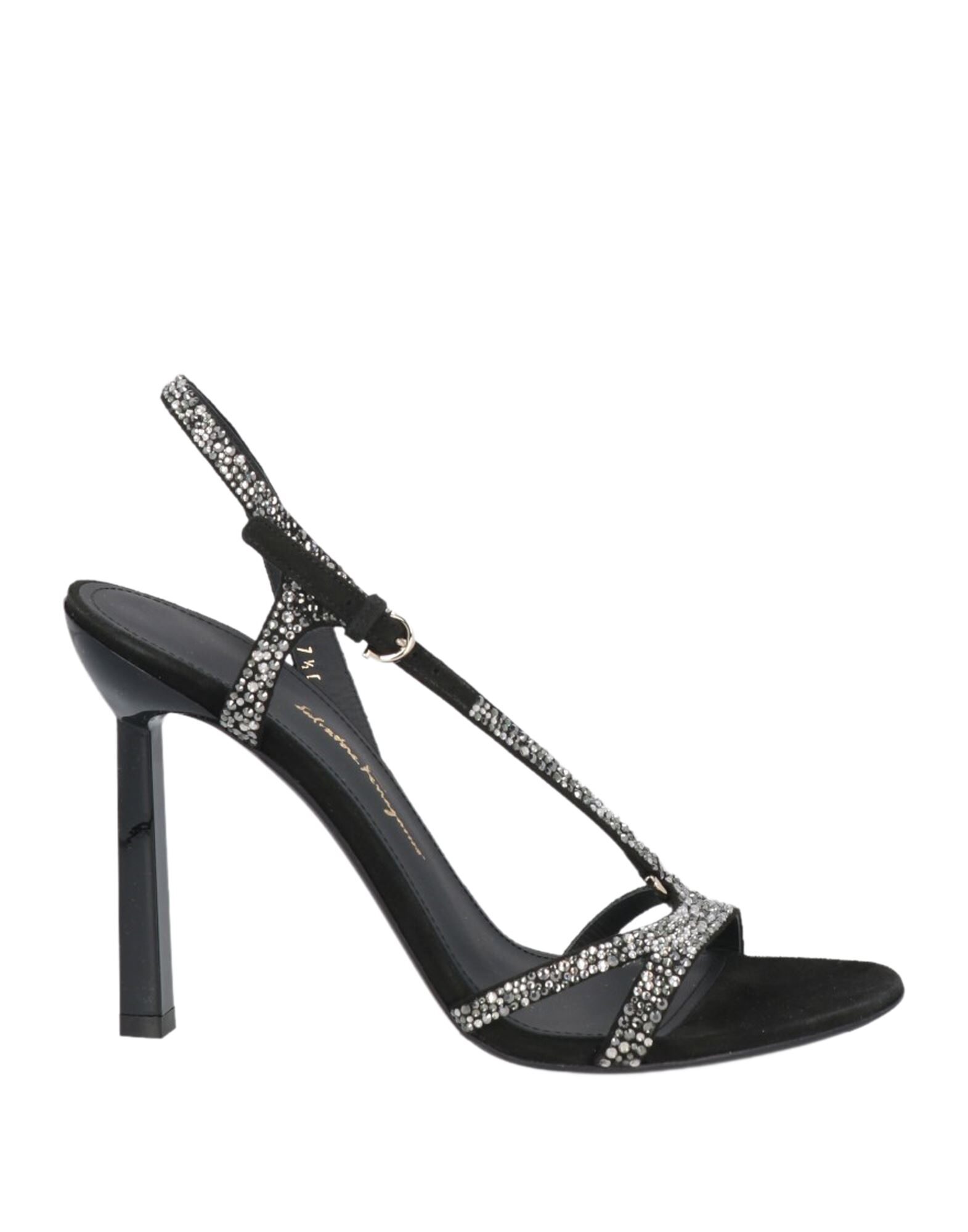 FERRAGAMO Сандалии