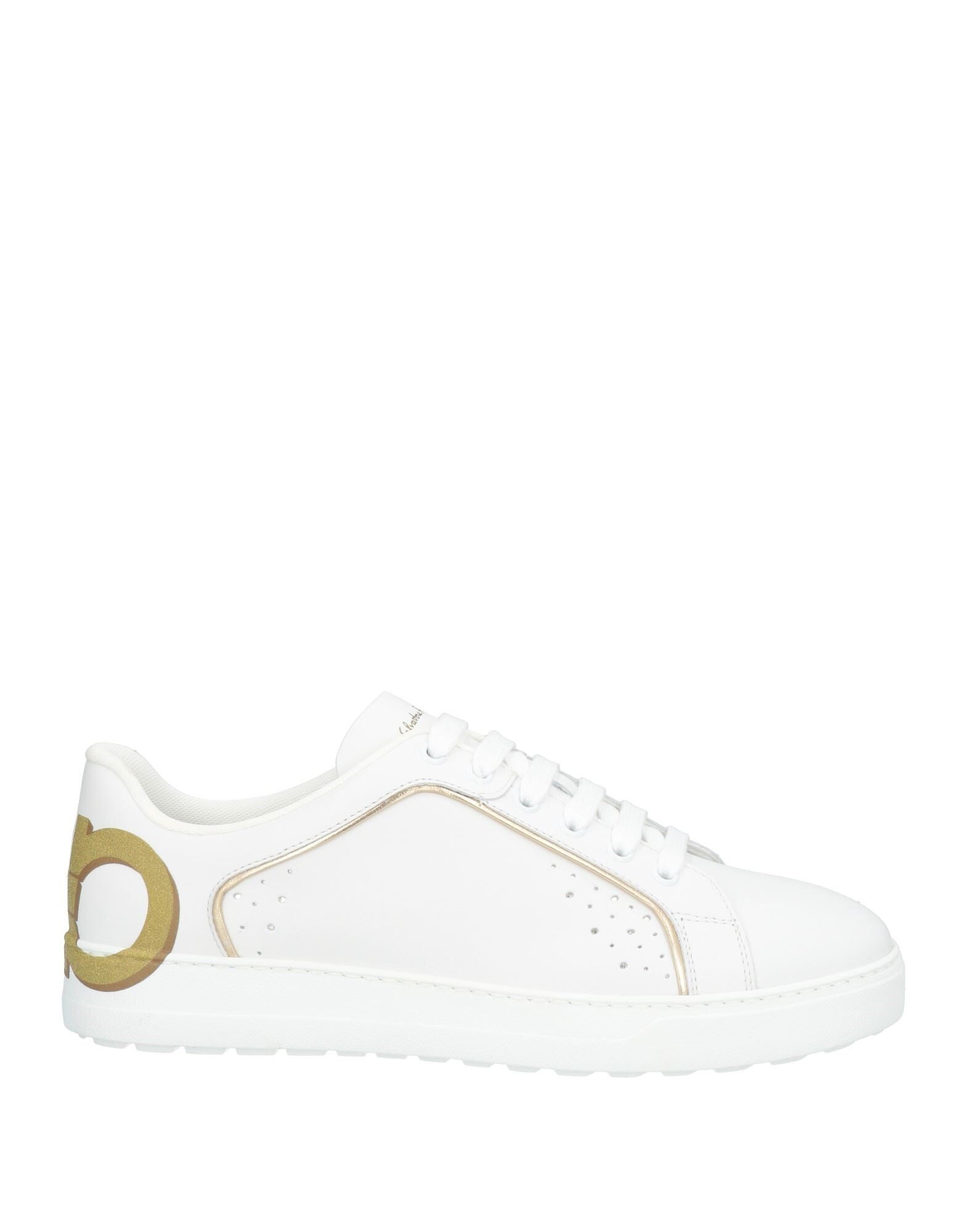 FERRAGAMO Кеды и кроссовки