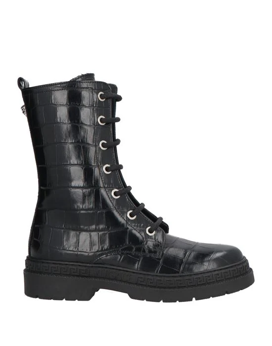 VERSACE YOUNG Полусапоги и высокие ботинки 90990₽