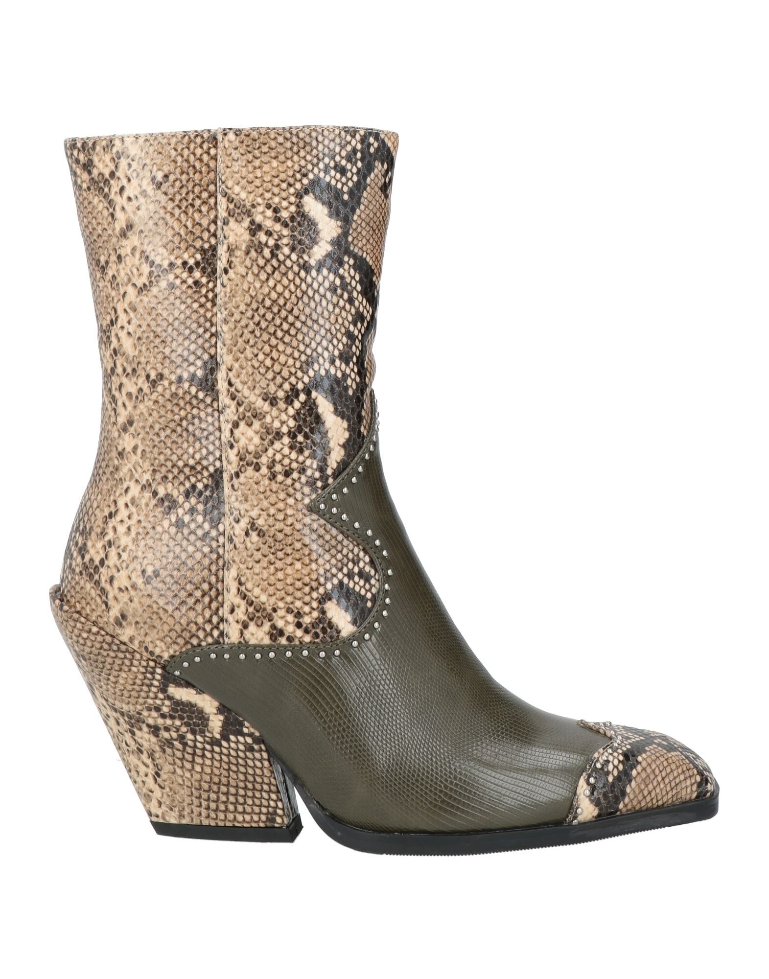 NOA HARMON Полусапоги и высокие ботинки