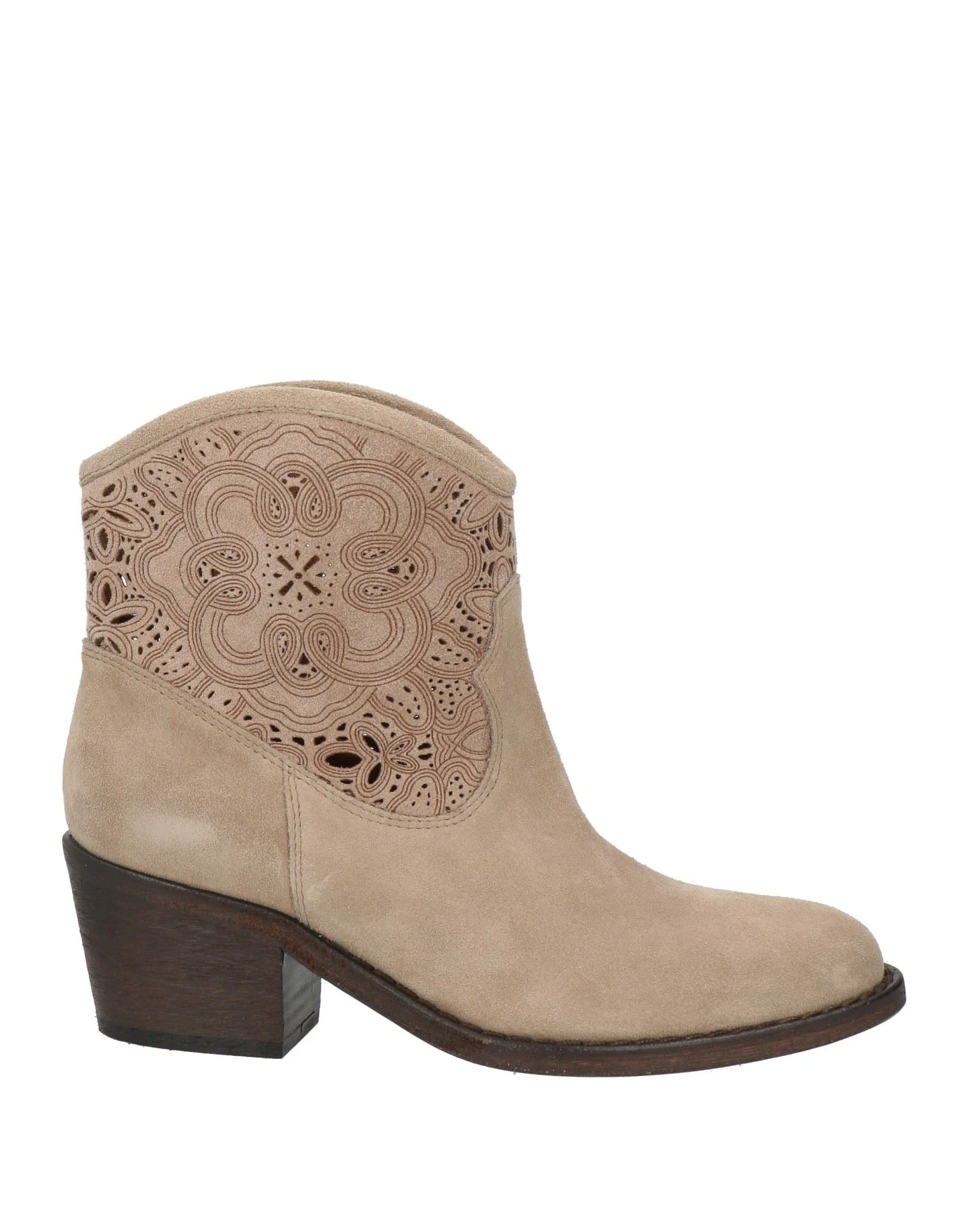 VIA ROMA 15 Полусапоги и высокие ботинки 24690₽