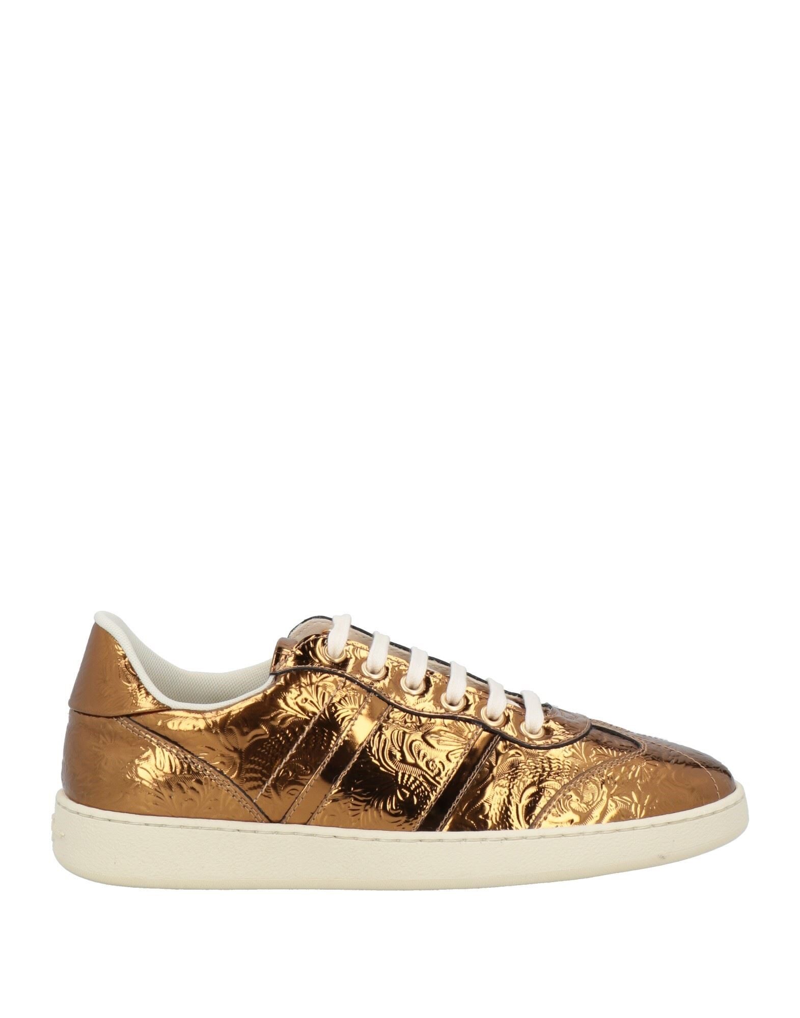 FERRAGAMO Кеды и кроссовки