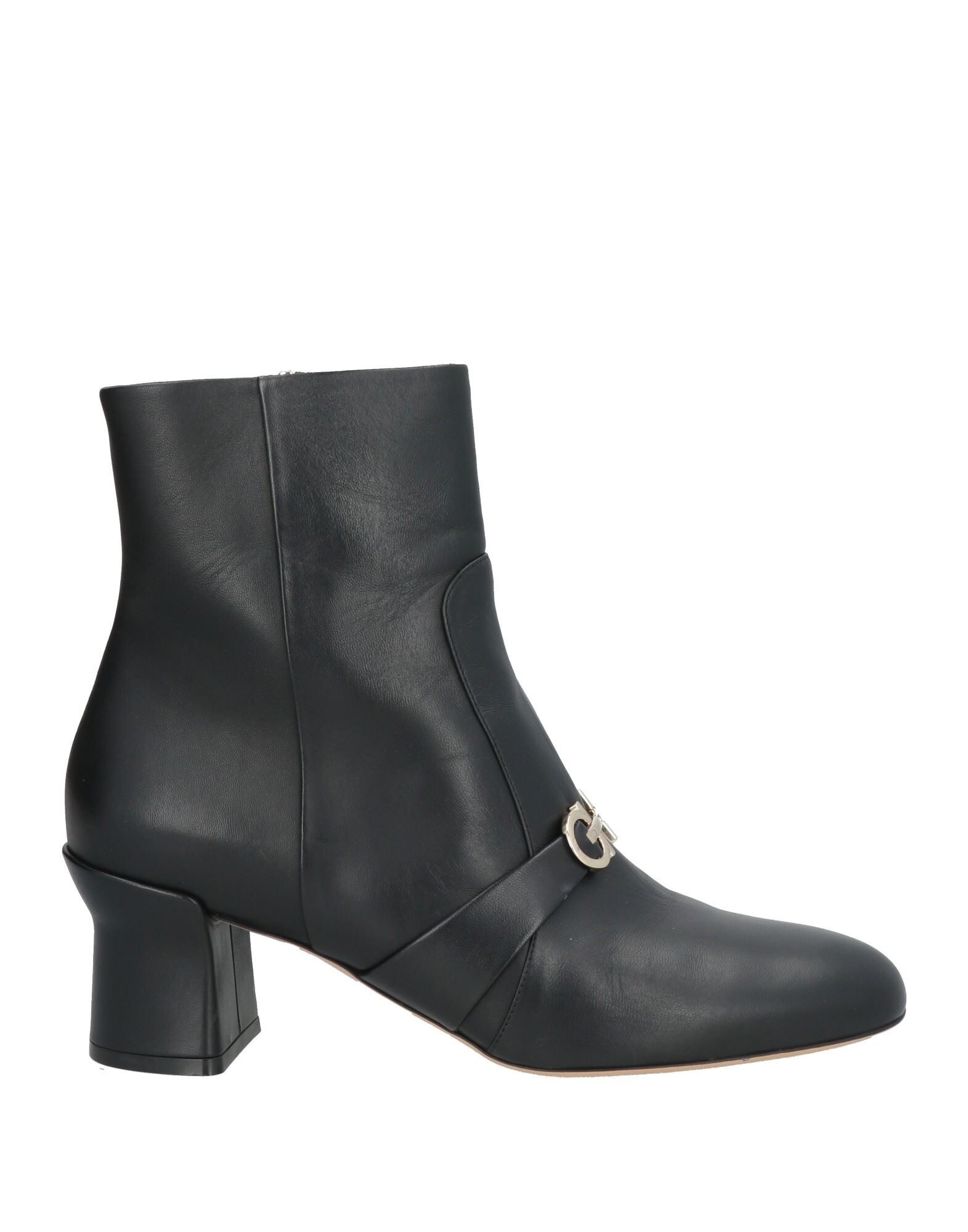 FERRAGAMO Полусапоги и высокие ботинки