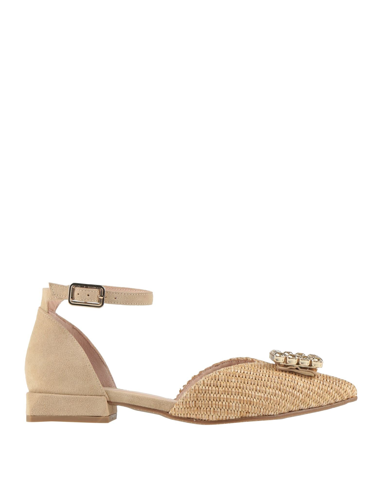 LORENZO MARI Балетки 12390₽